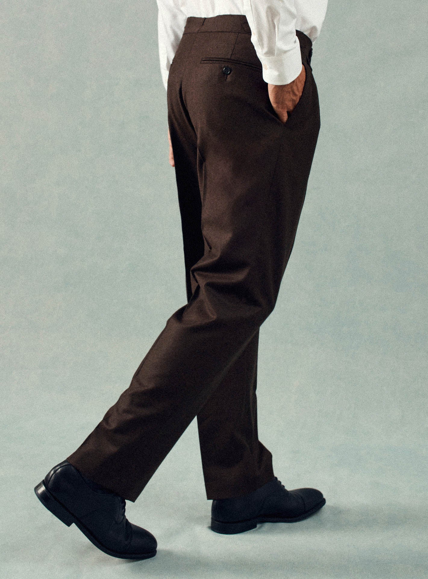 Pantalon de costume Alphonse Expresso