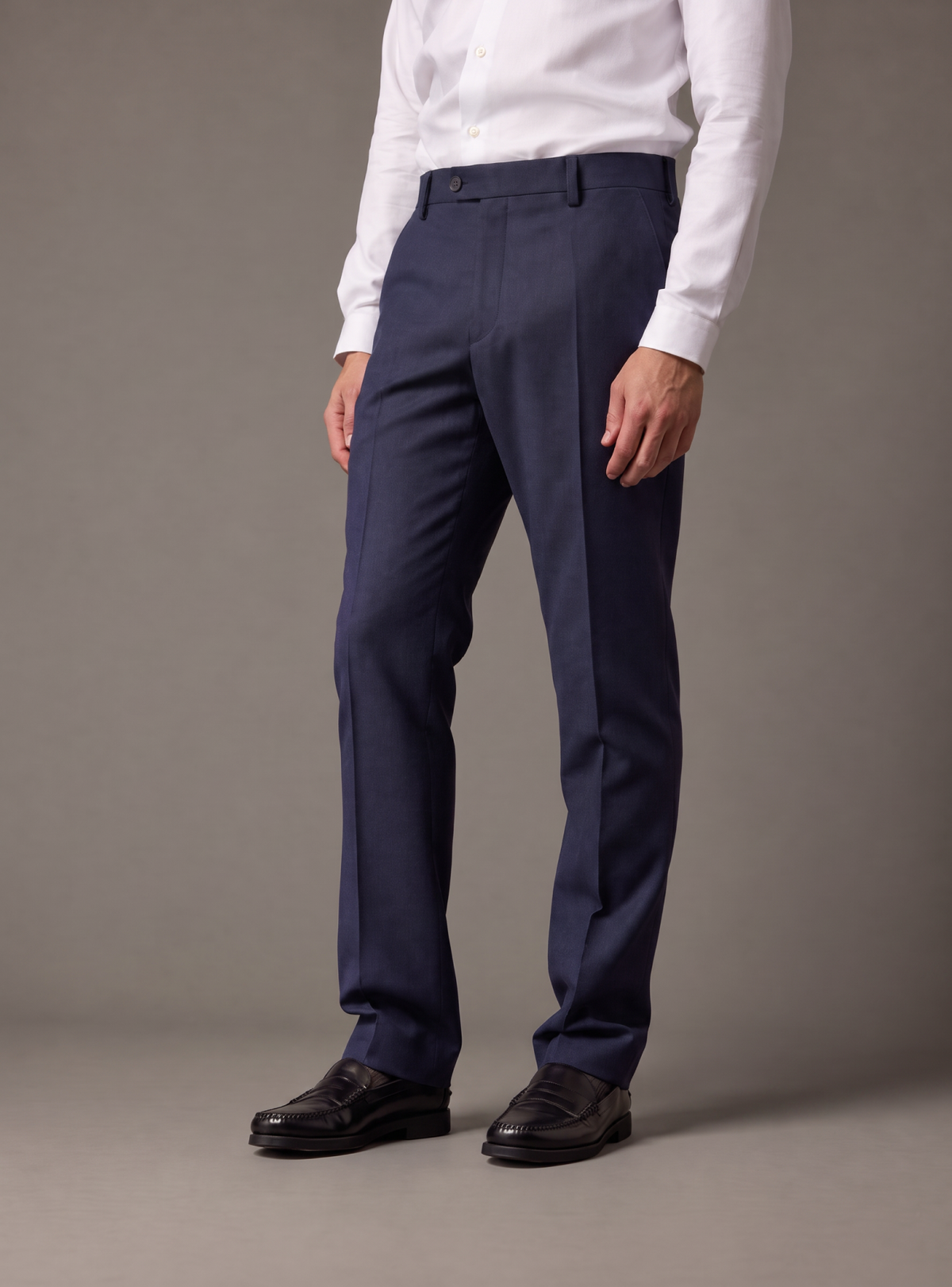 Pantalon de costume Rogue Naval-2