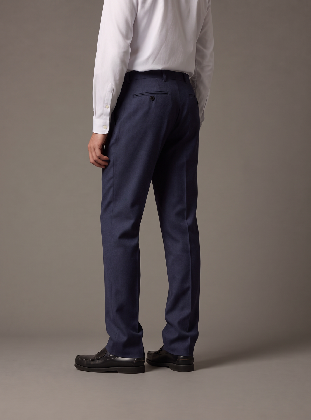 Pantalon de costume Rogue Naval