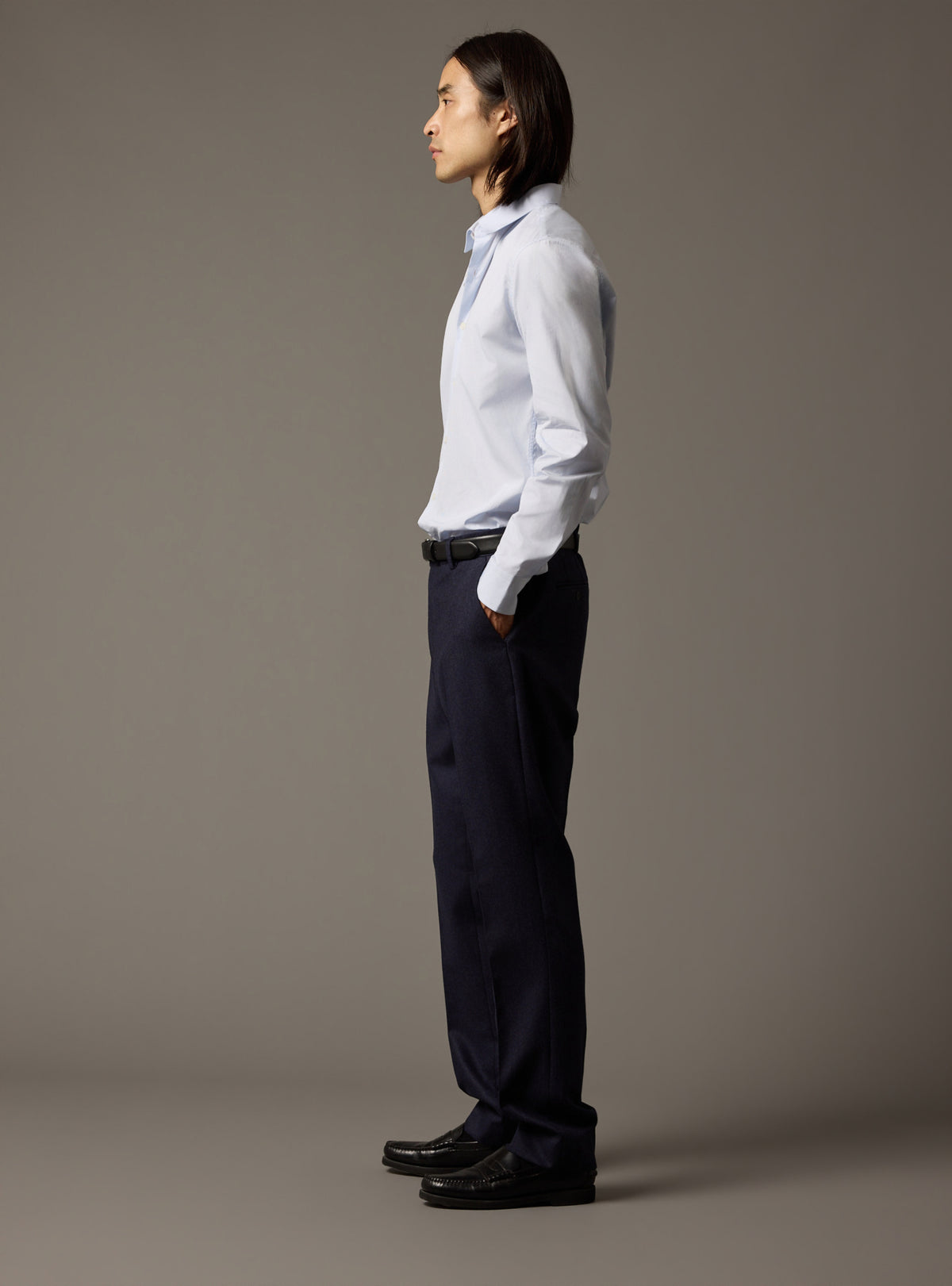 Rogue Caspian Suit Trousers-3