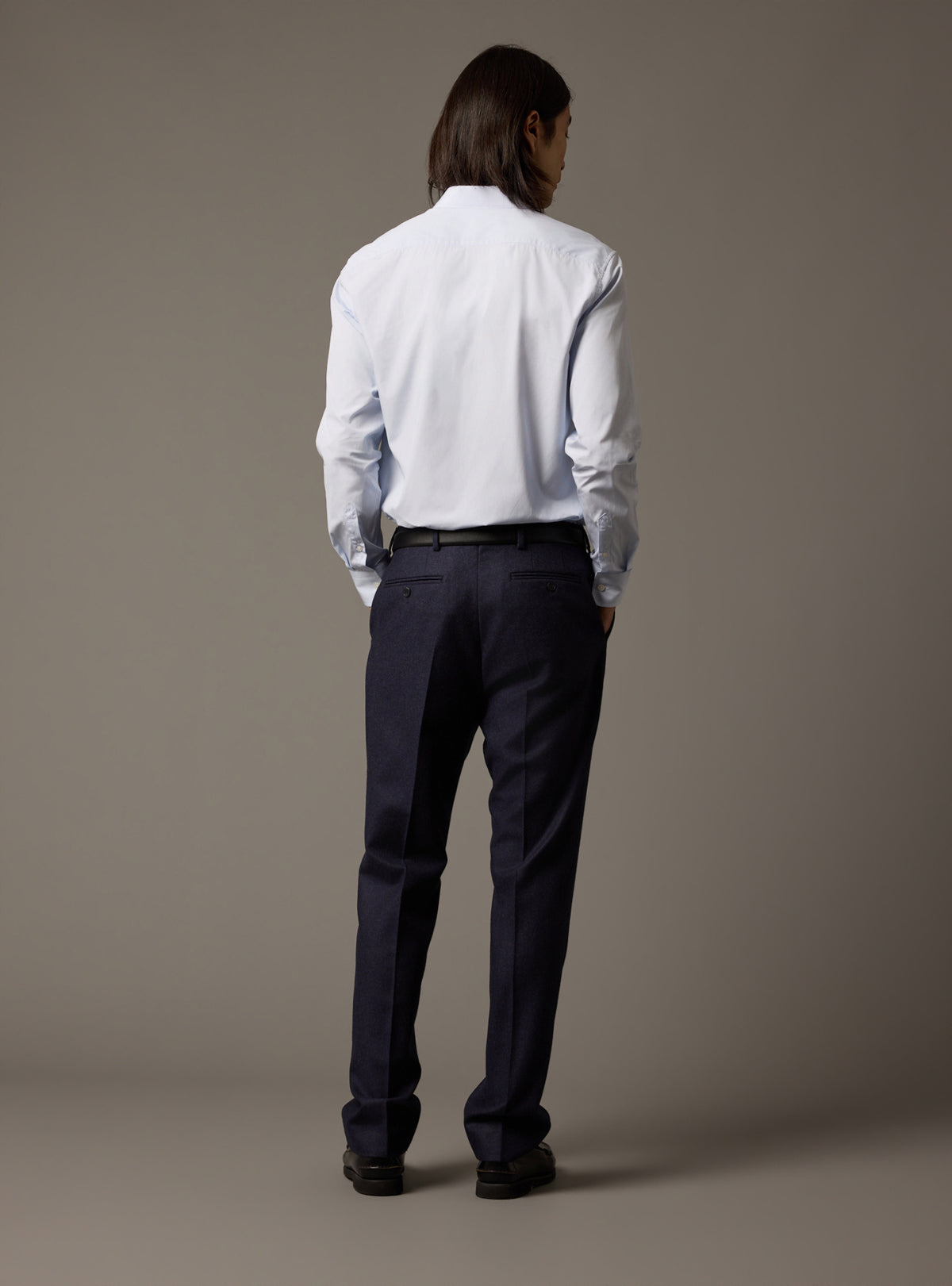 Rogue Caspian Suit Trousers