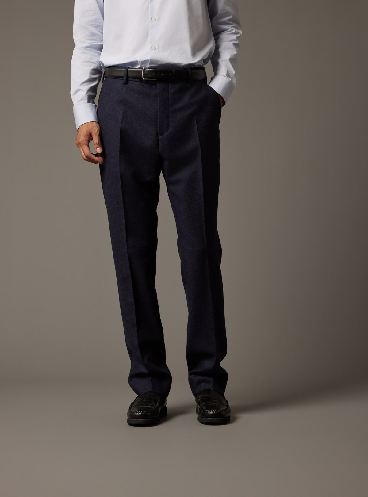 Rogue Caspian Suit Trousers-2