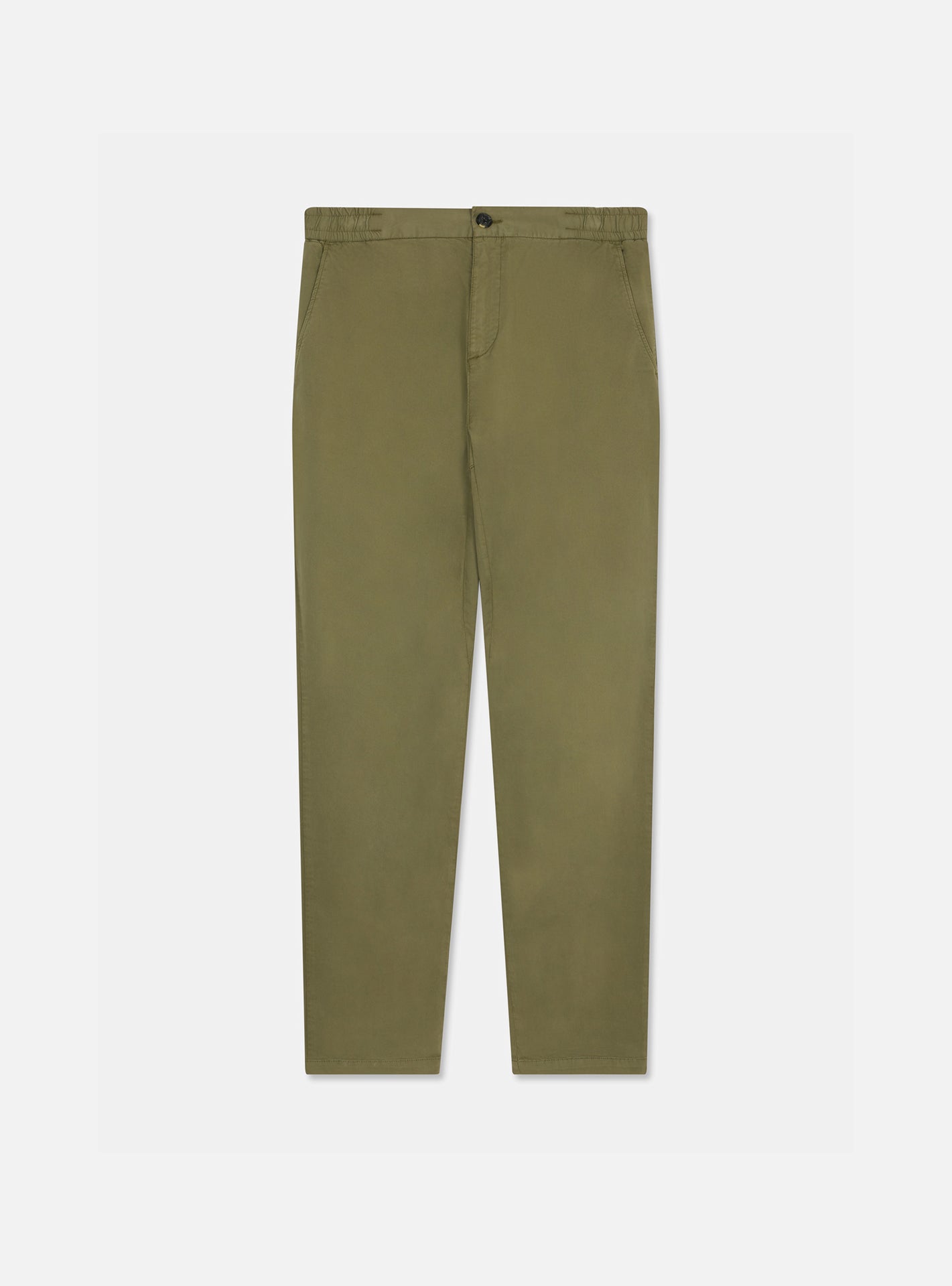 Pantalon Mathieu Khaki-1