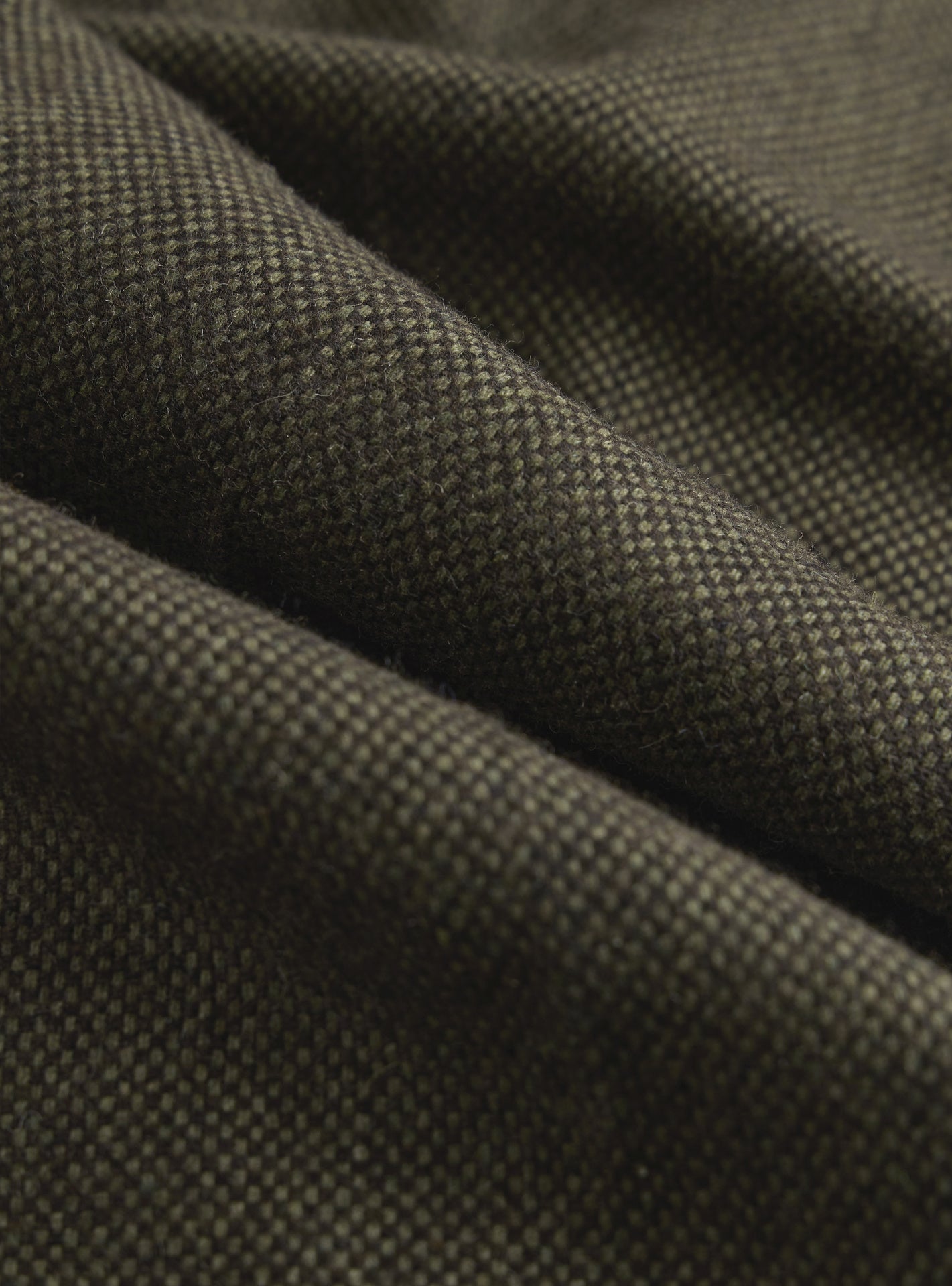 Steven Mixed Khaki Trousers