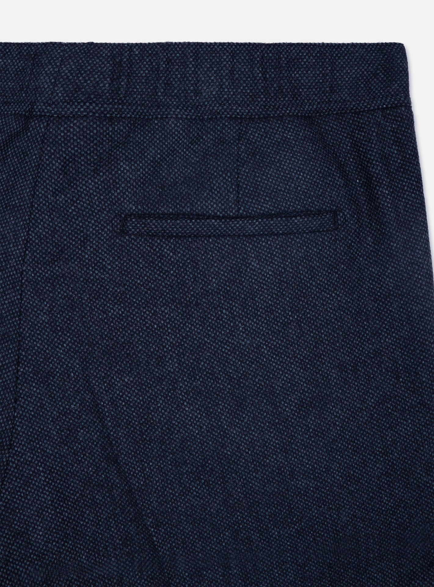 Steven Mixed Navy Trousers-3