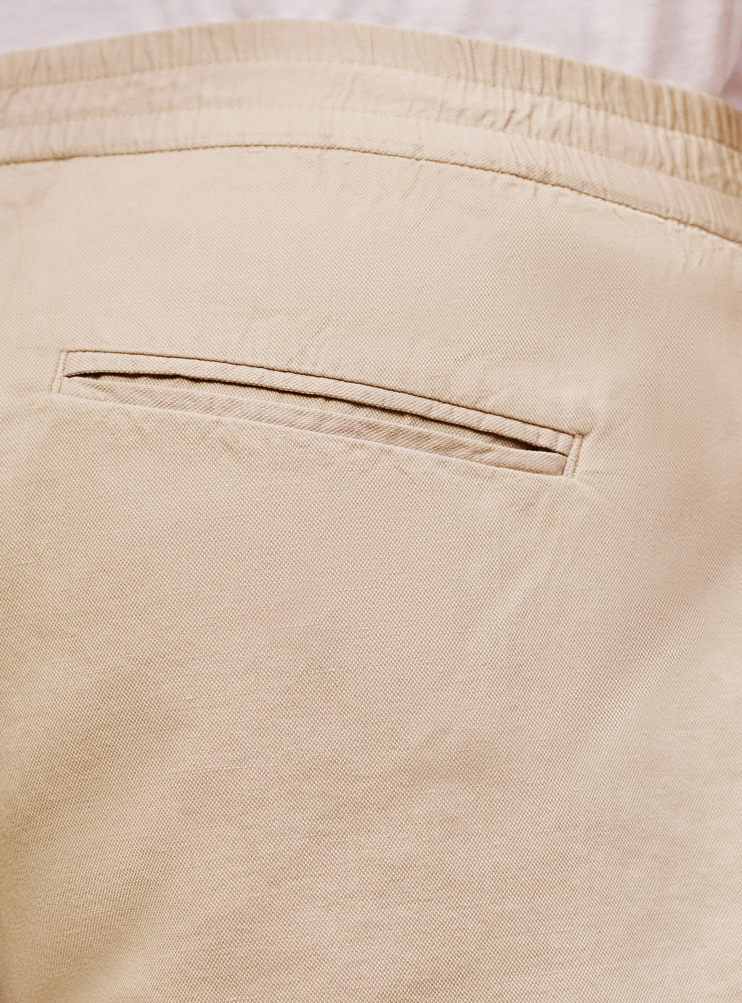 Pantalon Alec Chamois
