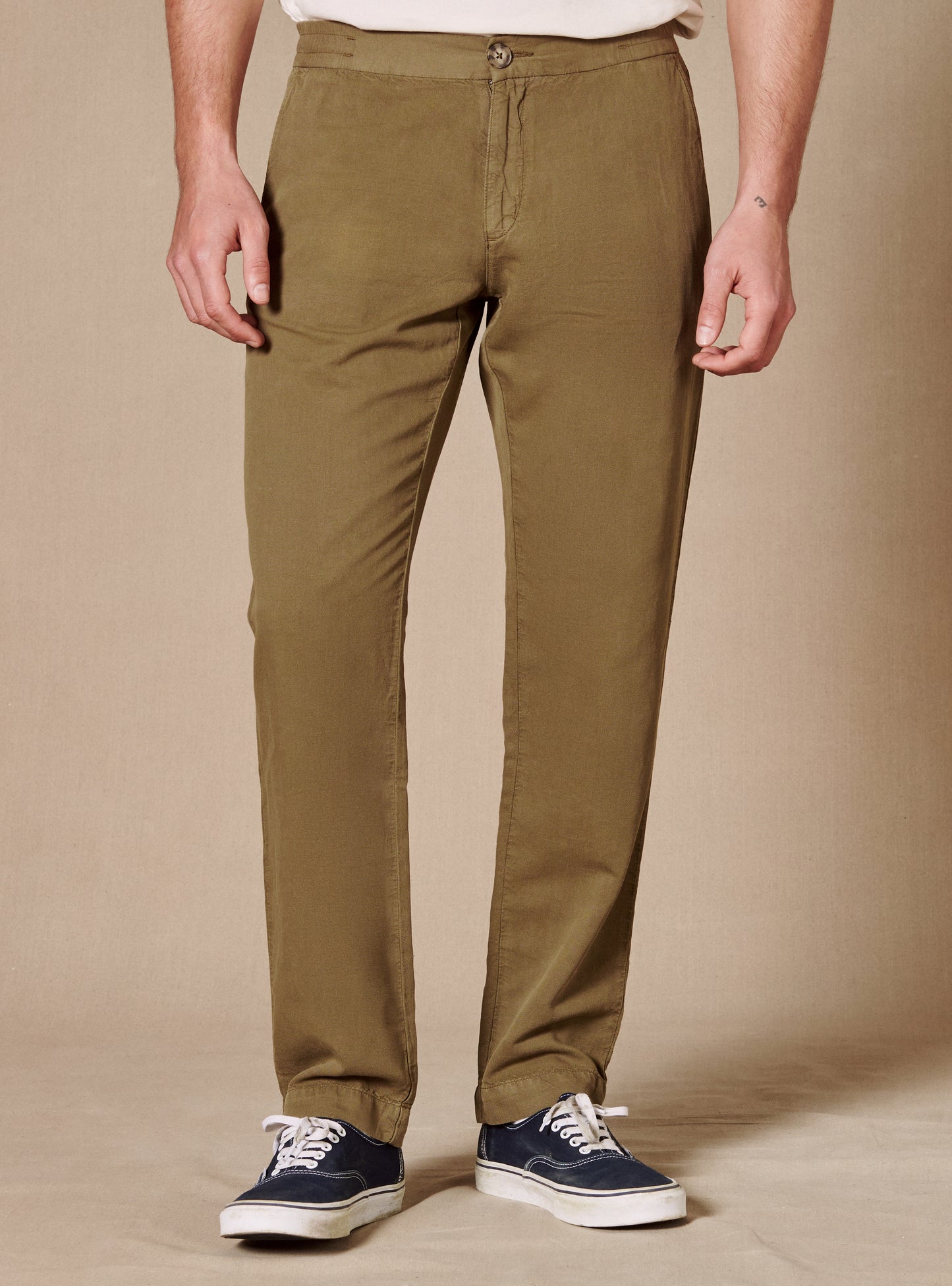 Alec Tilleul Pants