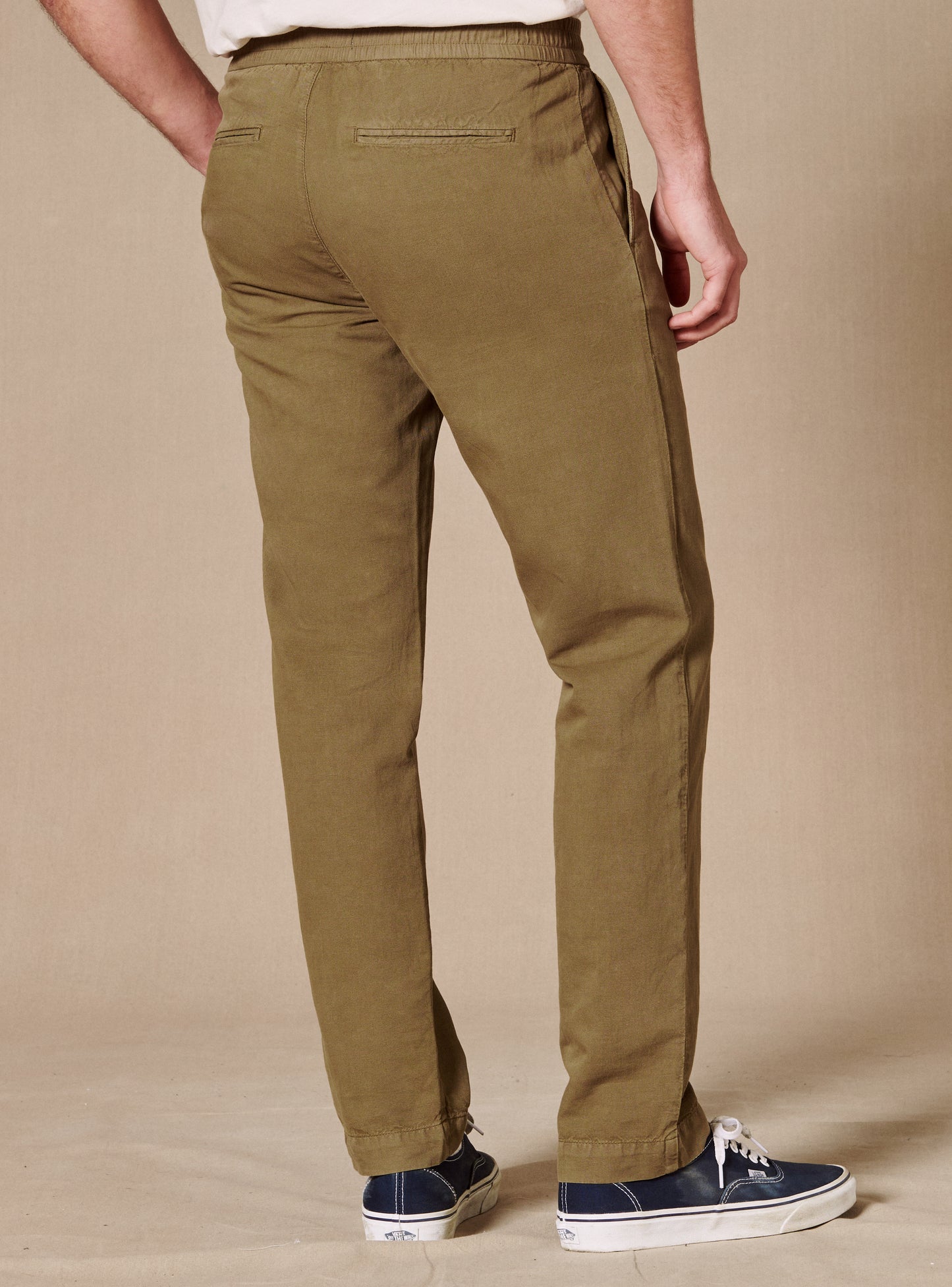 Alec Tilleul Pants