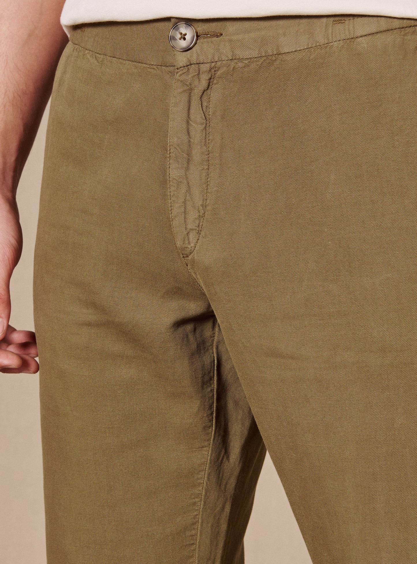 Alec Tilleul Pants