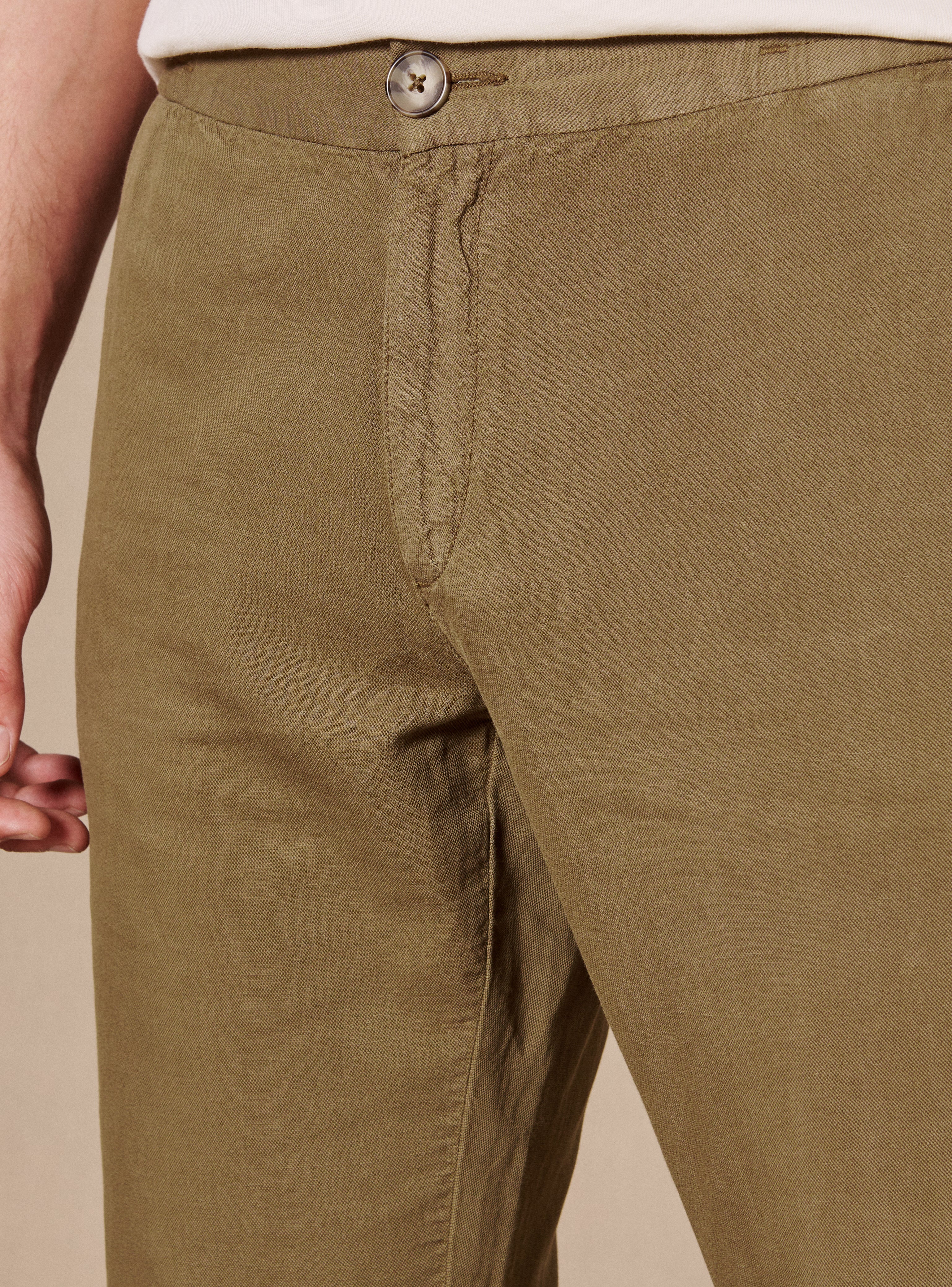 Alec Tilleul Pants-4