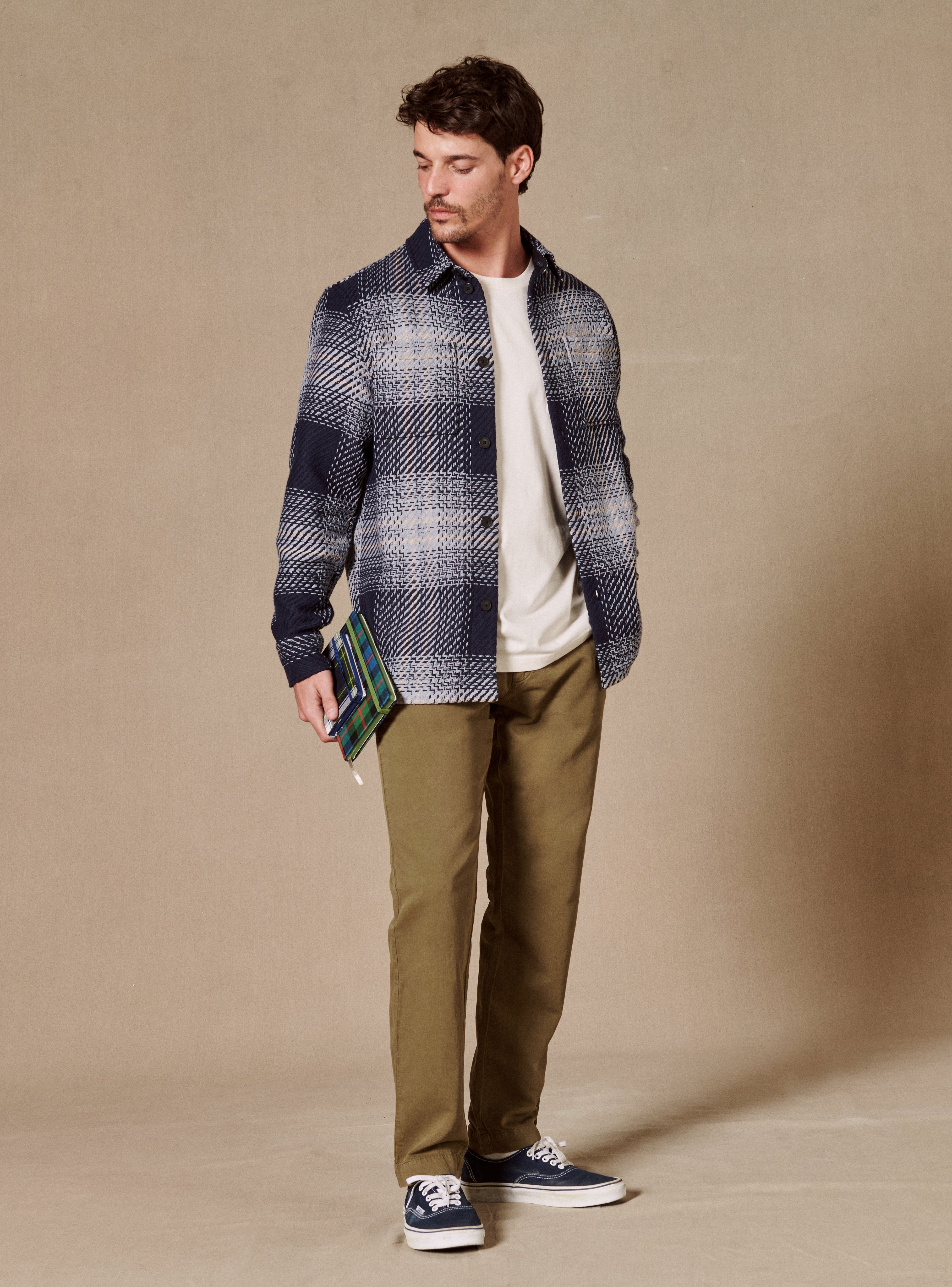 Alec Tilleul Pants-3