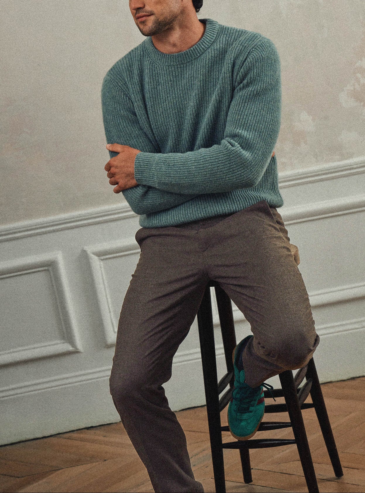 Pantalon Samuel Havane