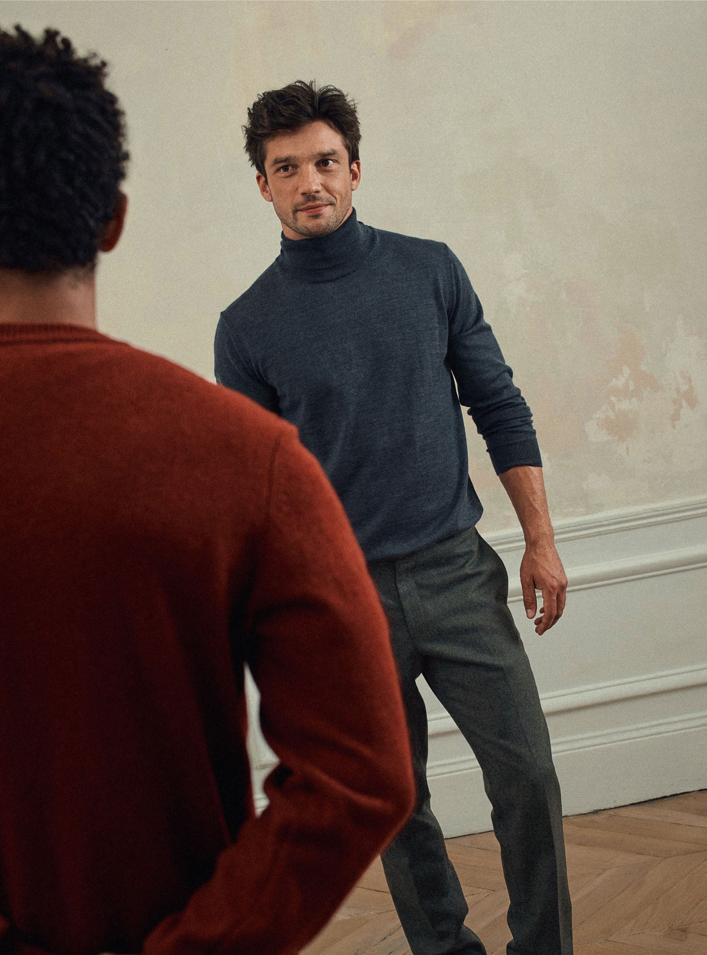 Pantalon Steven Bouteille