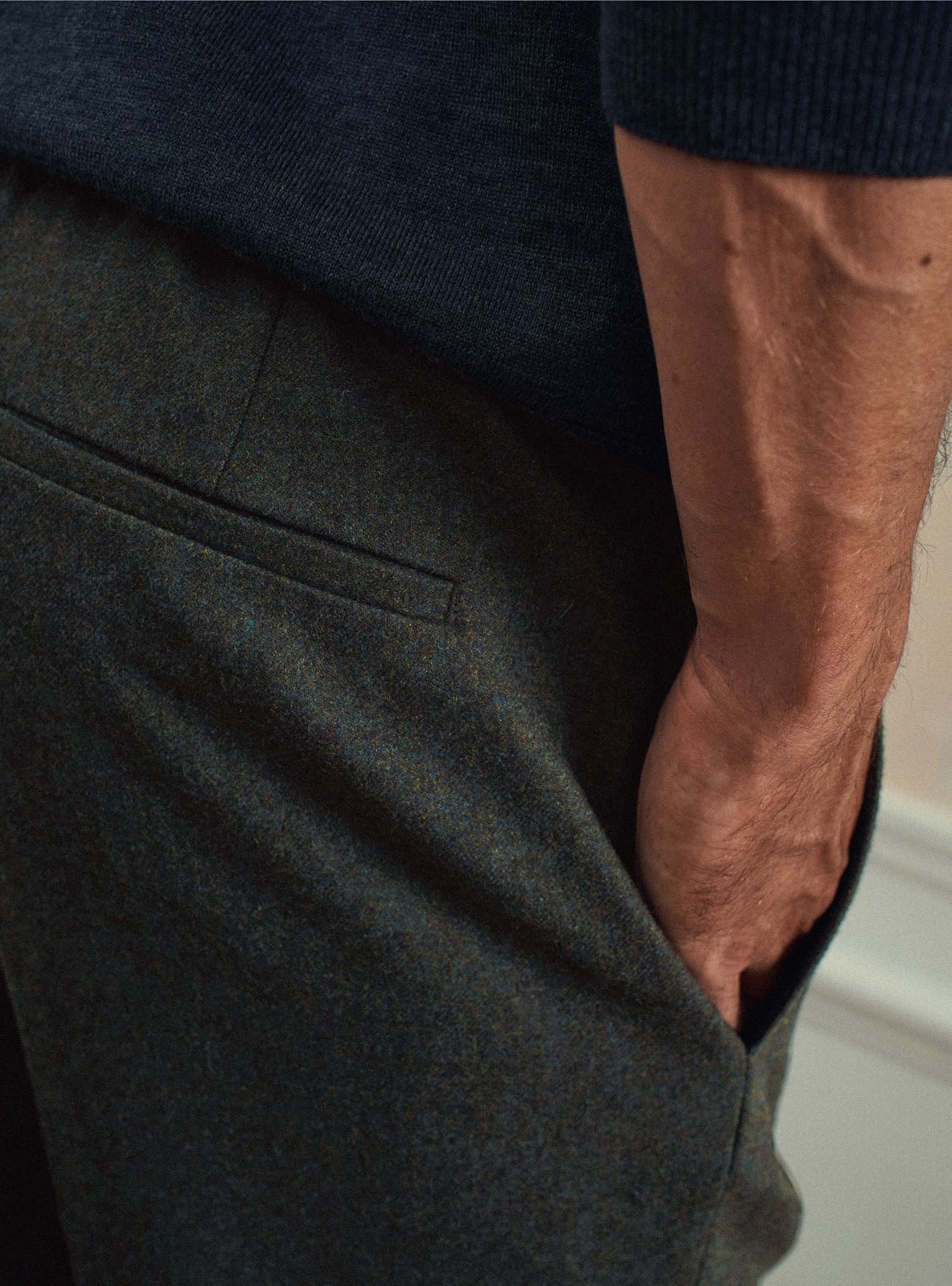 Pantalon Steven Bouteille