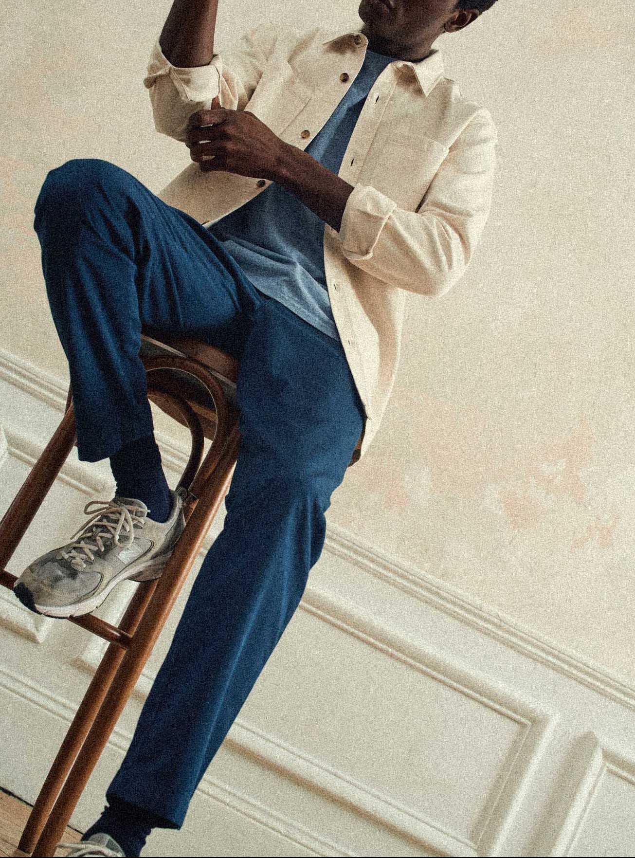 Pantalon Alec Abysse-2