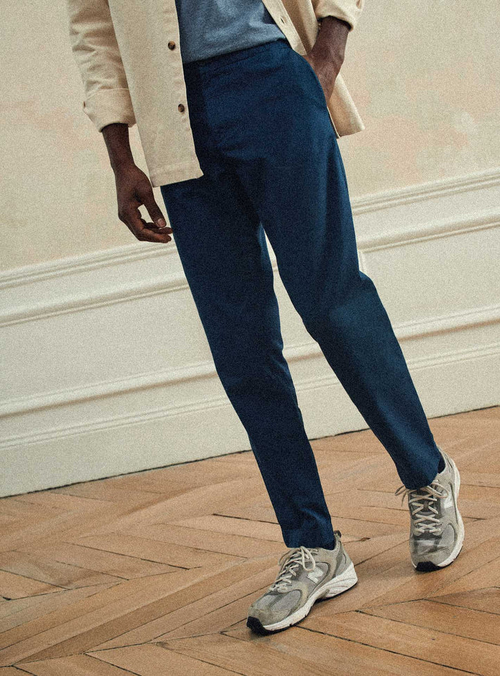 Pantalon Alec Abysse