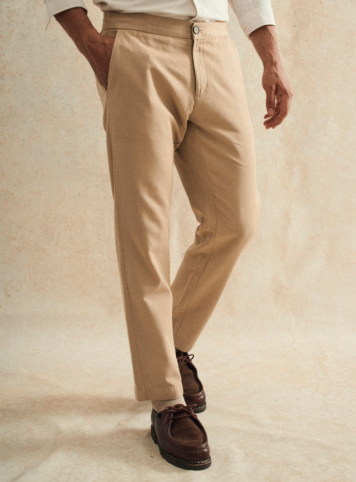 Pantalon Alec Sienna