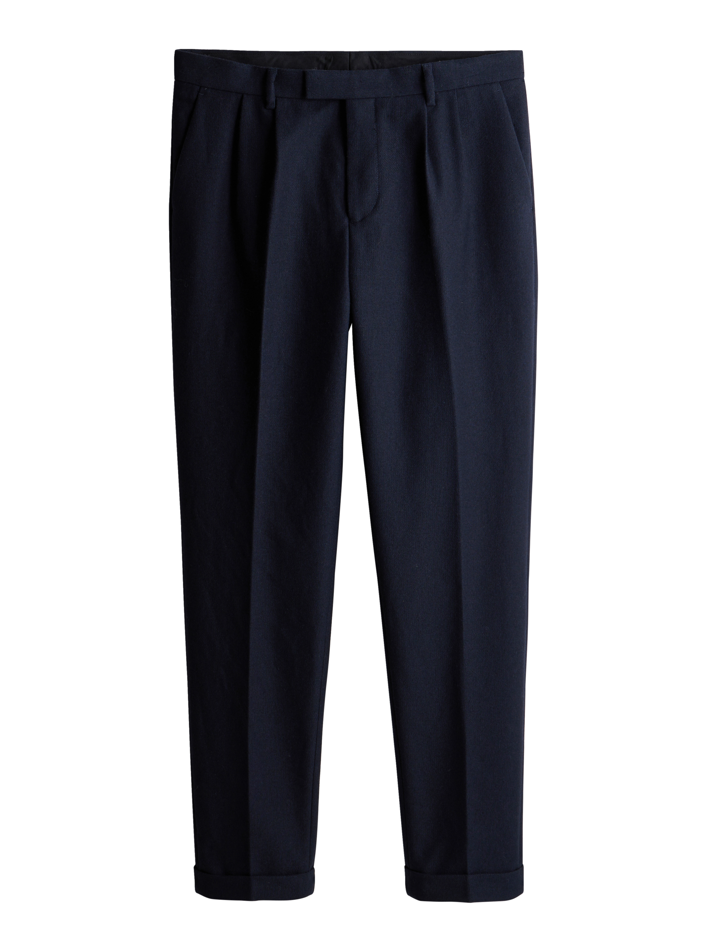 Thomas Navy Pants-6