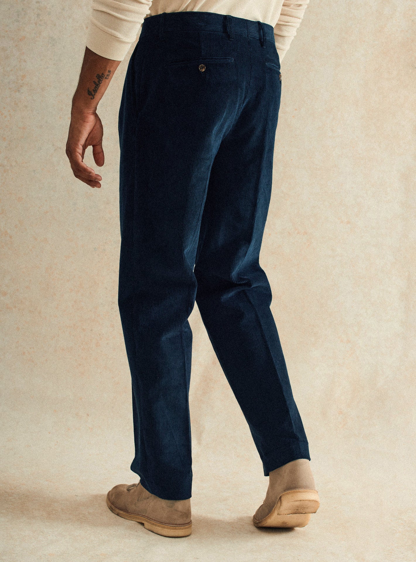 Pantalon Covent Navy