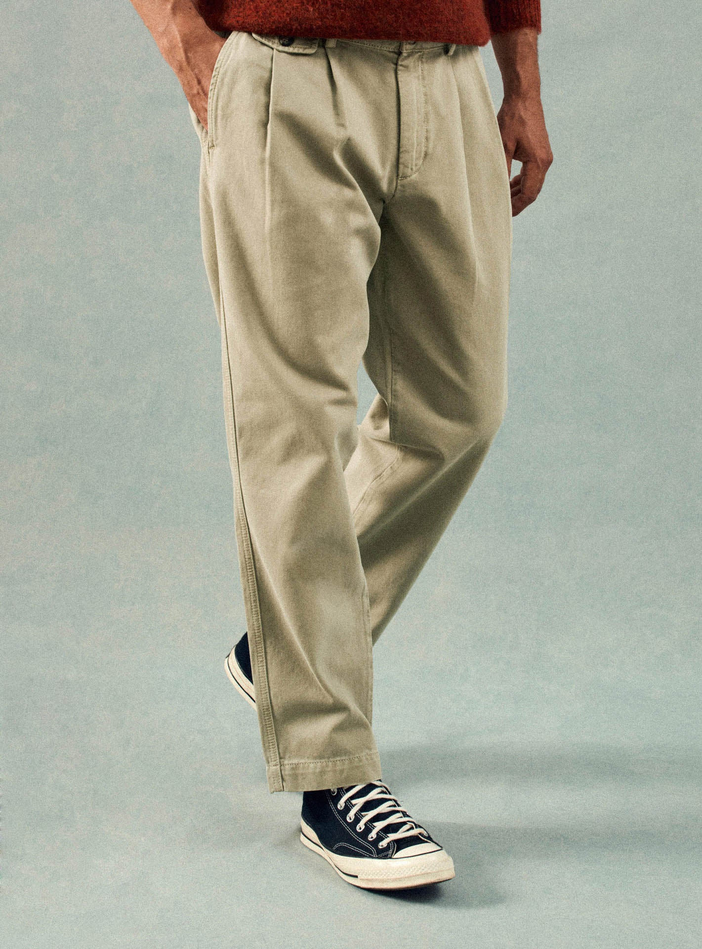 Covent Chanvre Pants