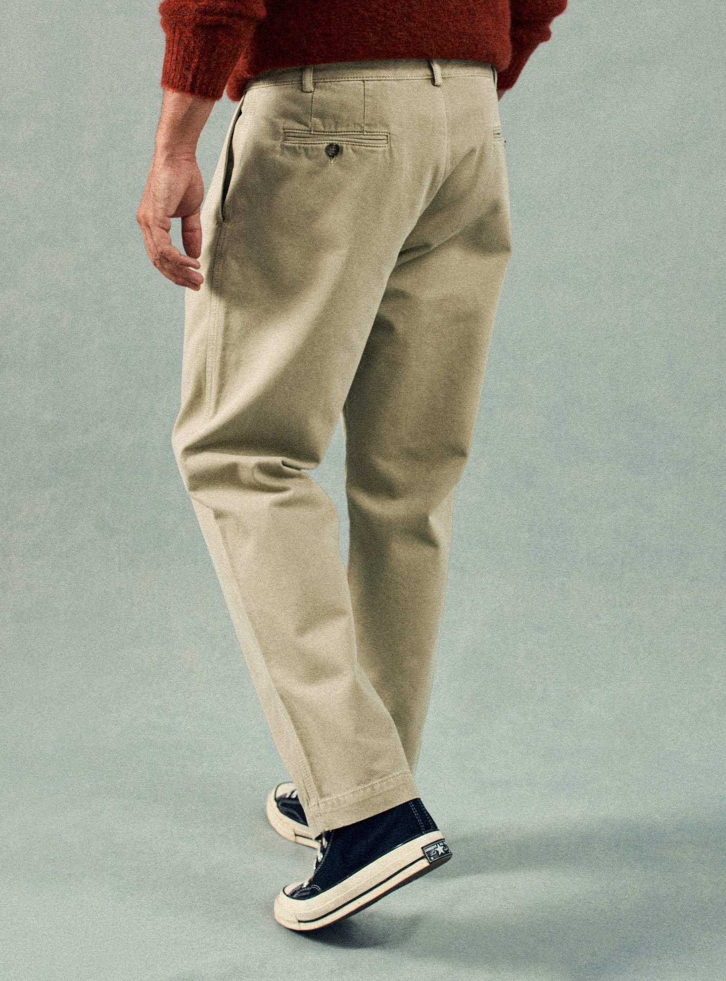 Covent Chanvre Pants-3