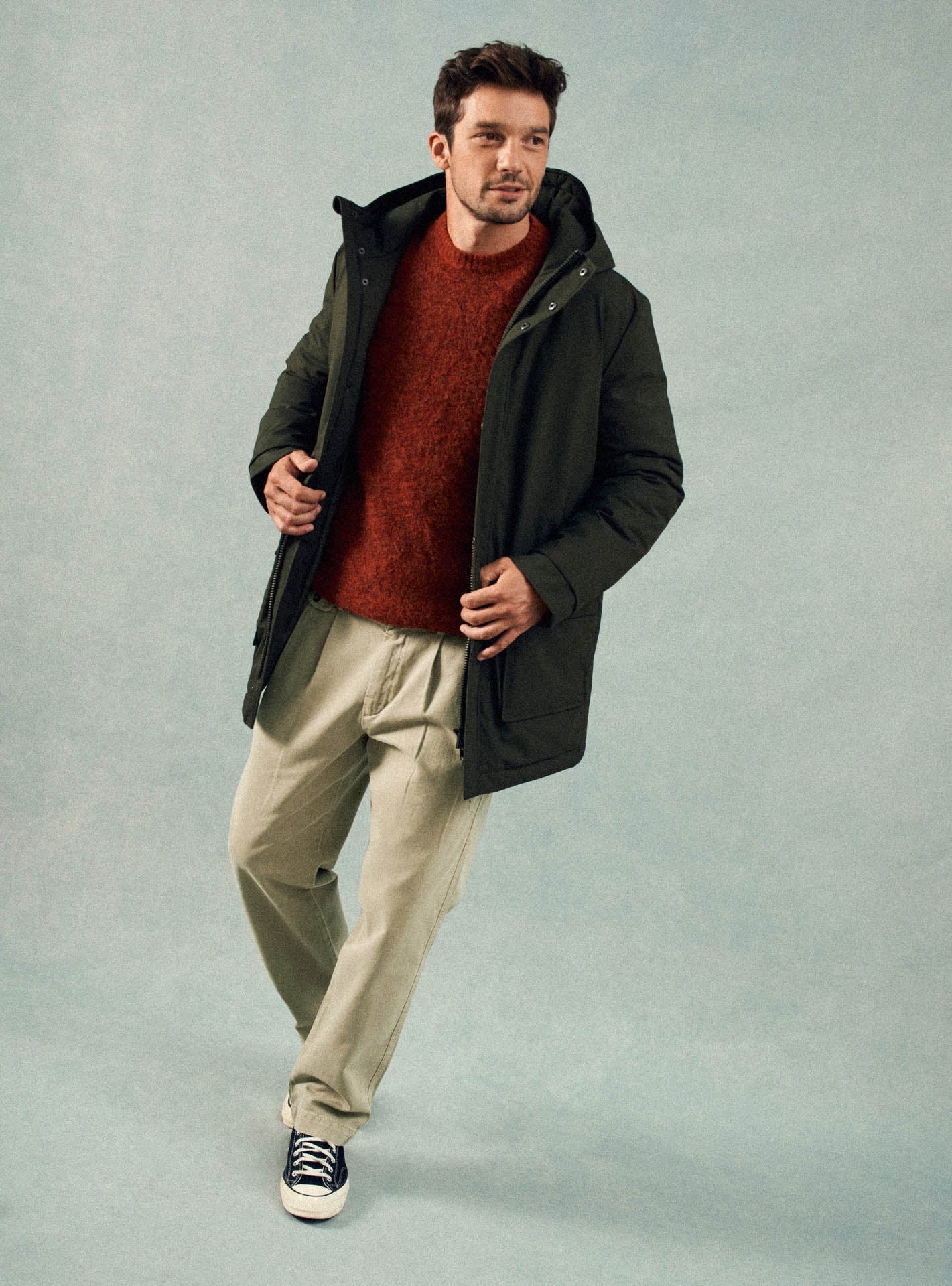 Covent Chanvre Pants