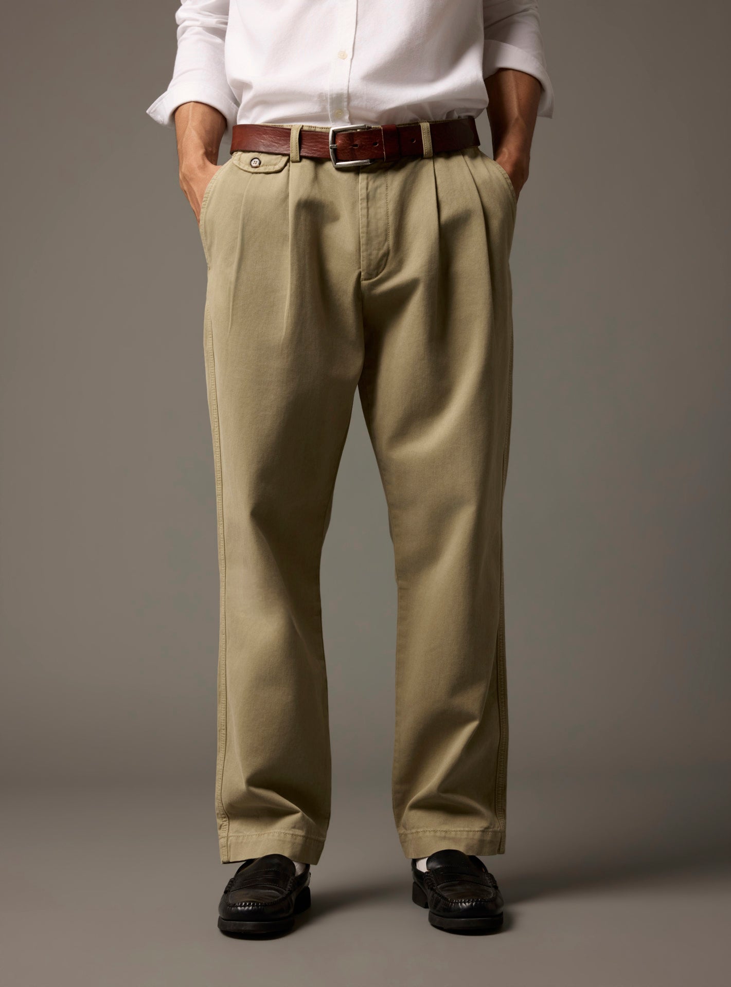 Pantalon Covent Chanvre