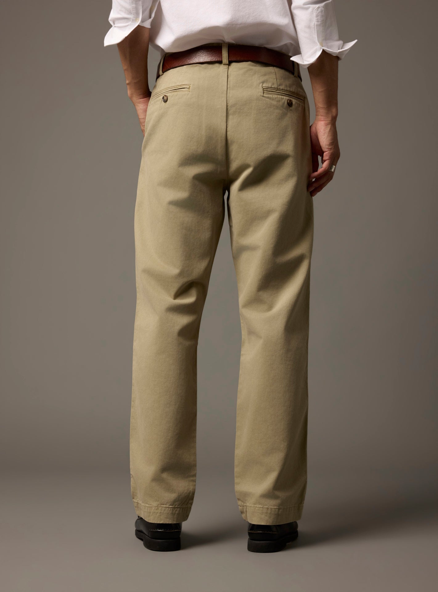 Pantalon Covent Chanvre