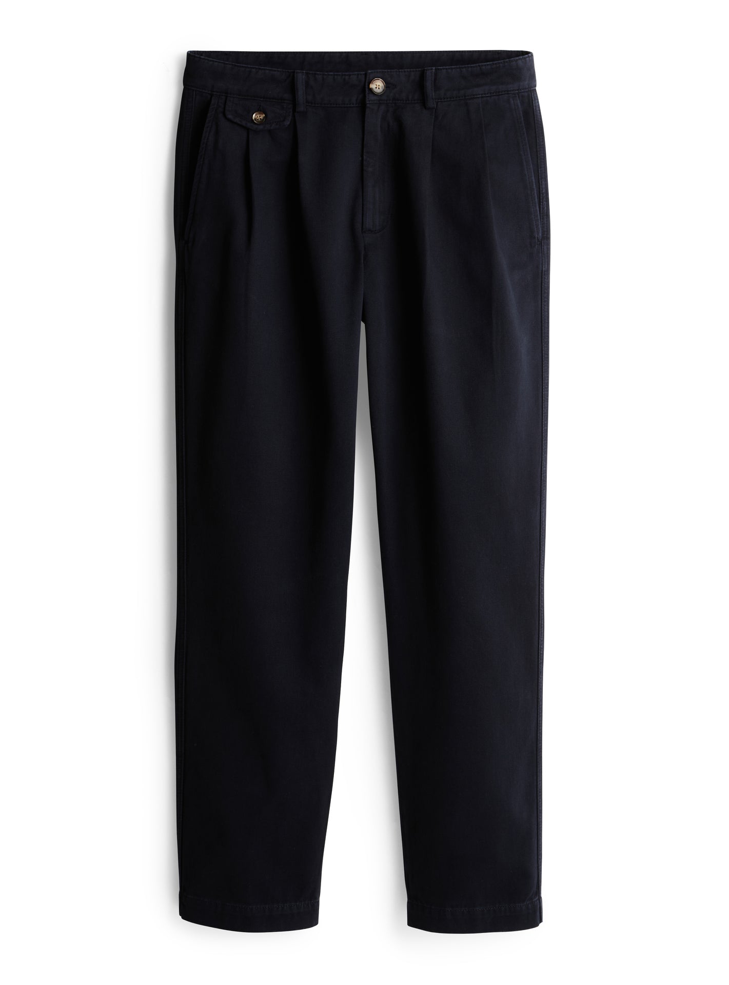 Covent Navy Pants-6
