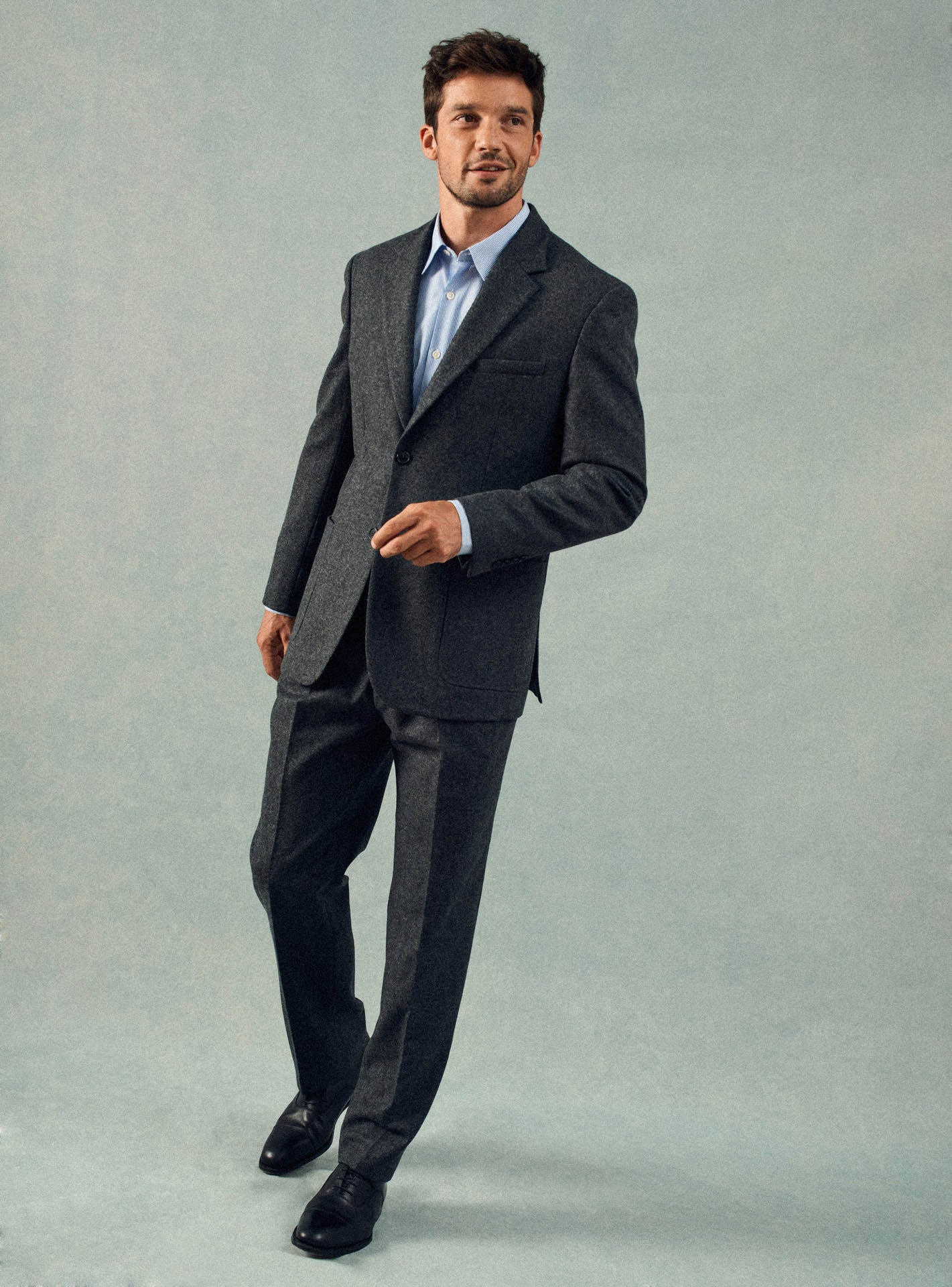 Covent Anthracite Pants