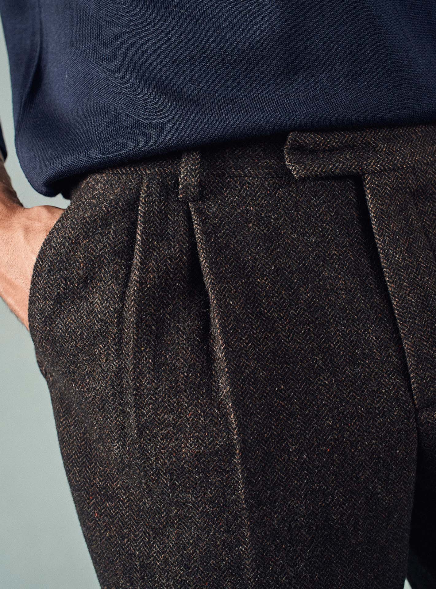 Thomas Expresso Pants