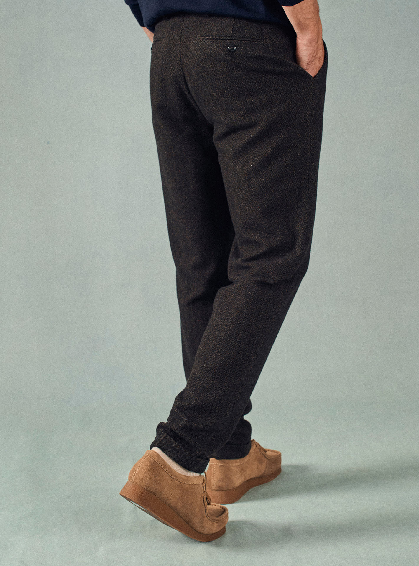 Thomas Expresso Pants-3