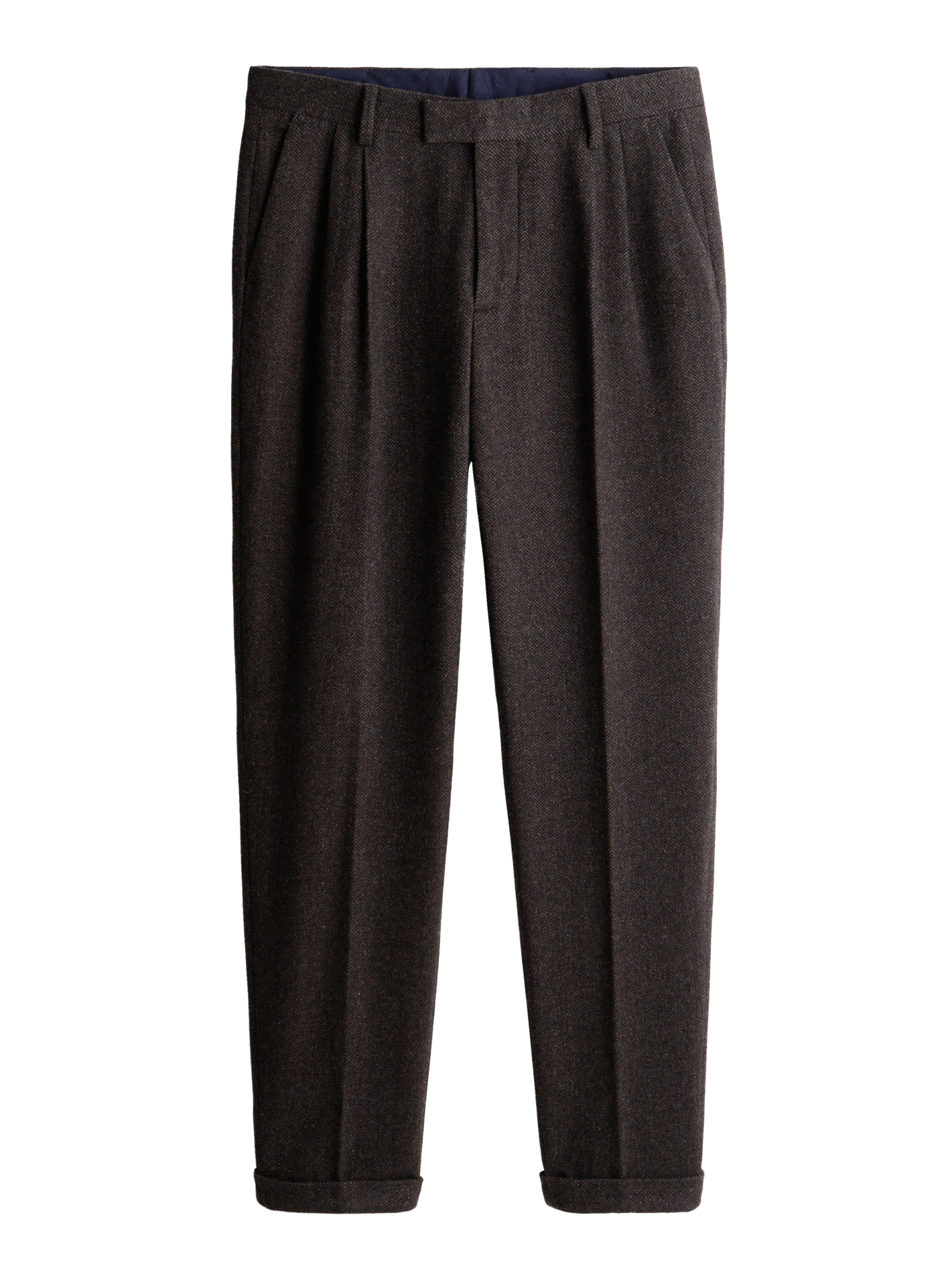 Thomas Expresso Pants-6