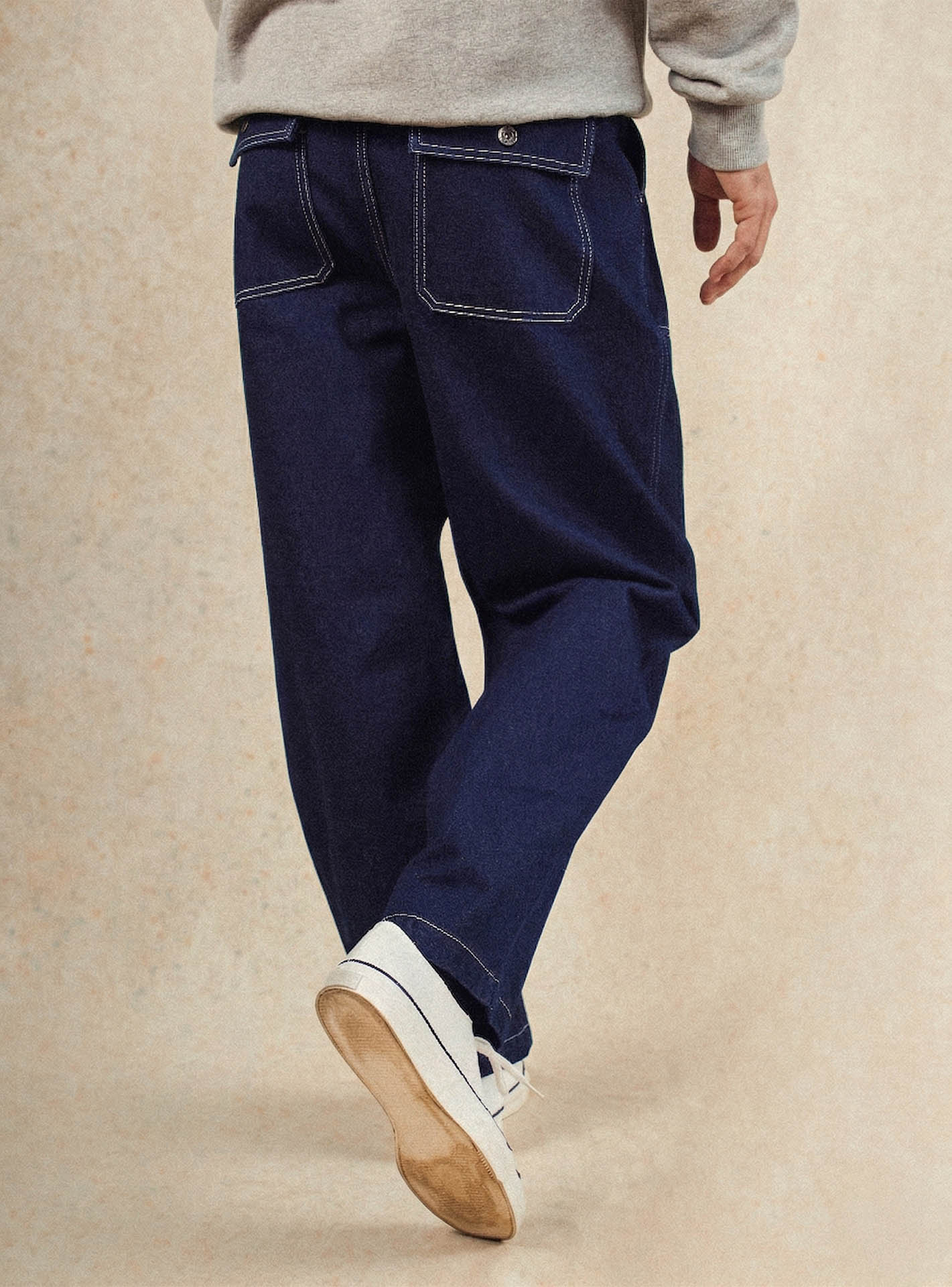 Pantalon Java Brut-5