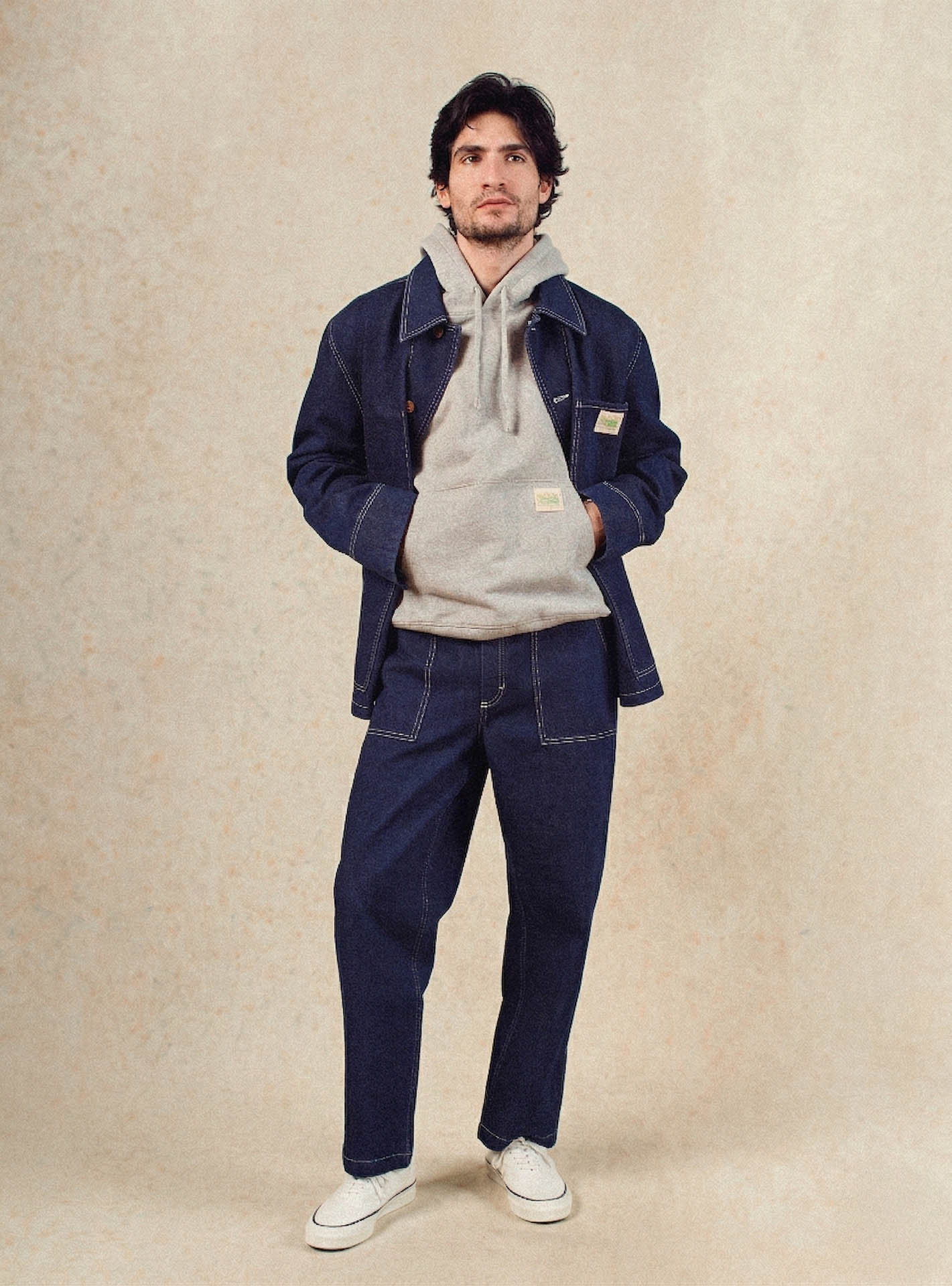 Pantalon Java Brut-3