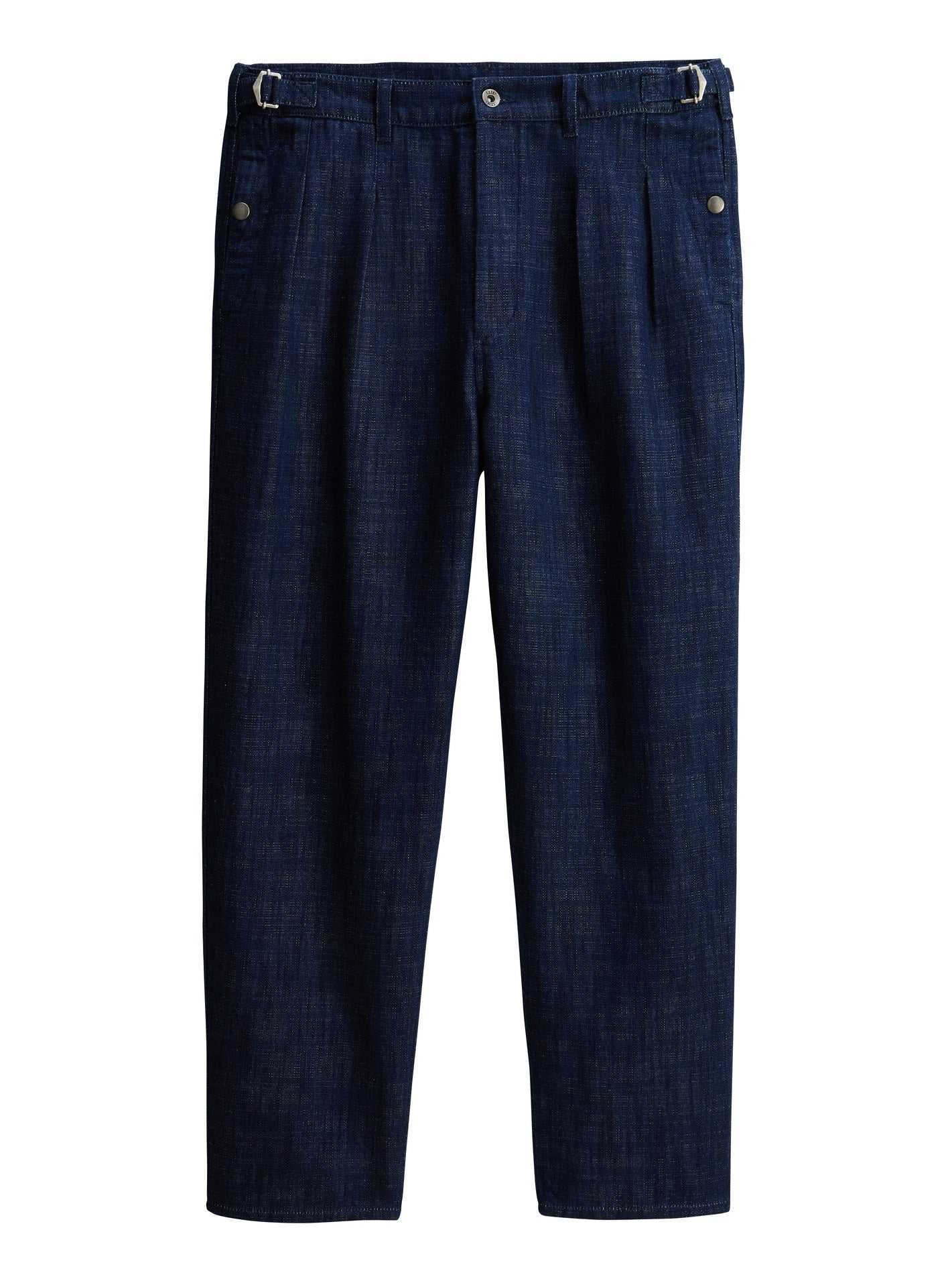 Raoul Indigo Trousers-7