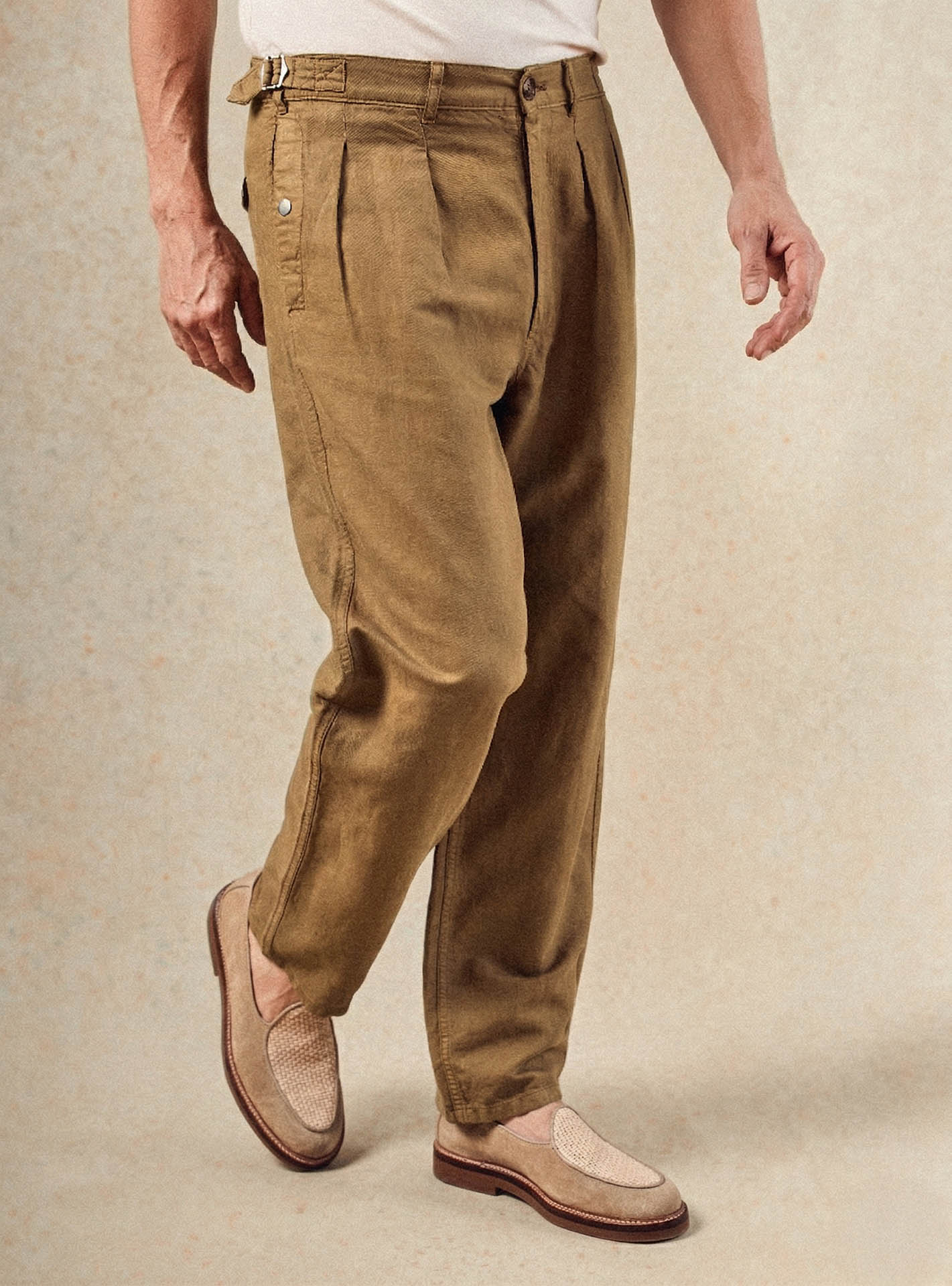 Pantalon Raoul Brun-4