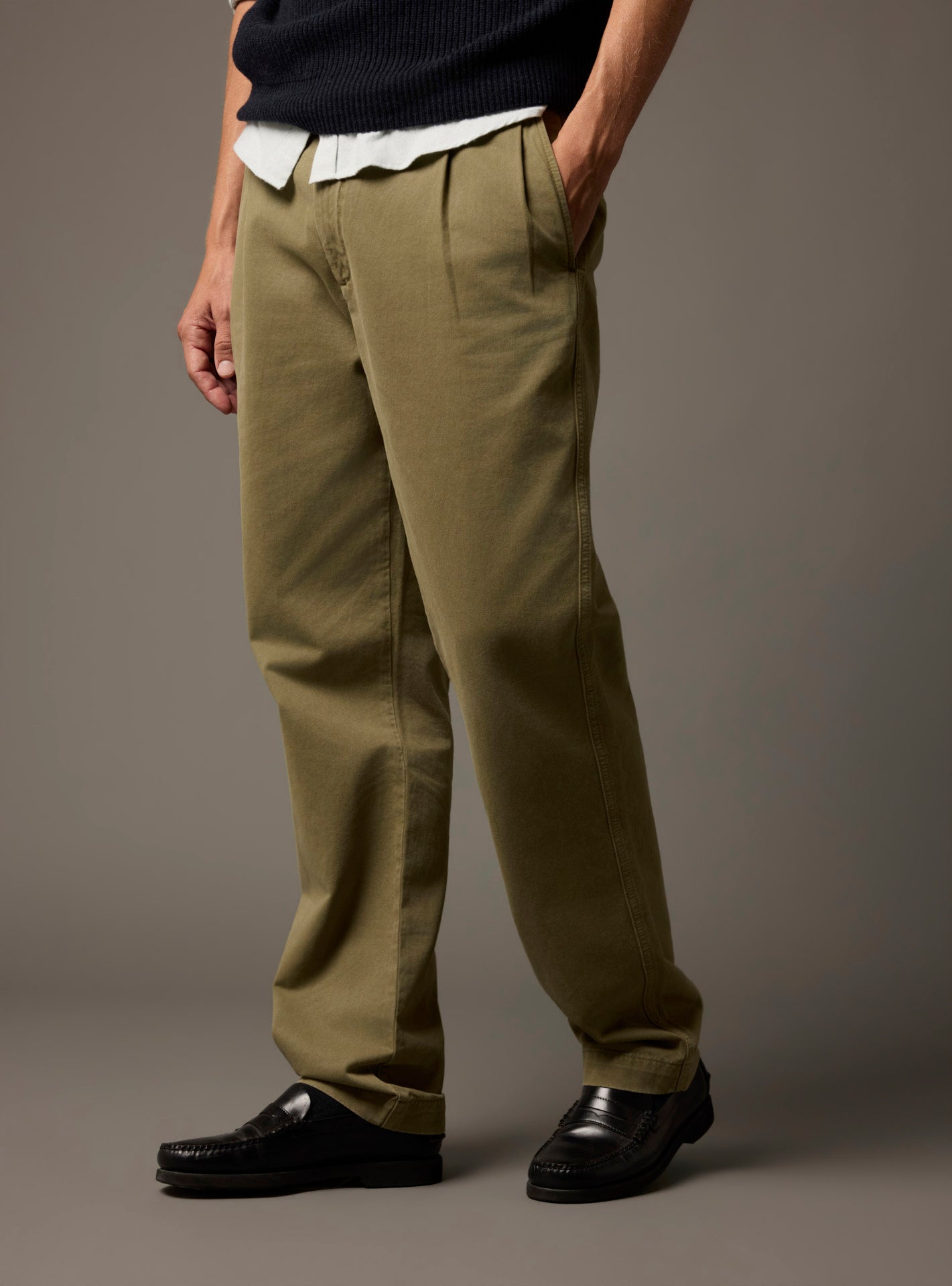 Covent Dusky Trousers