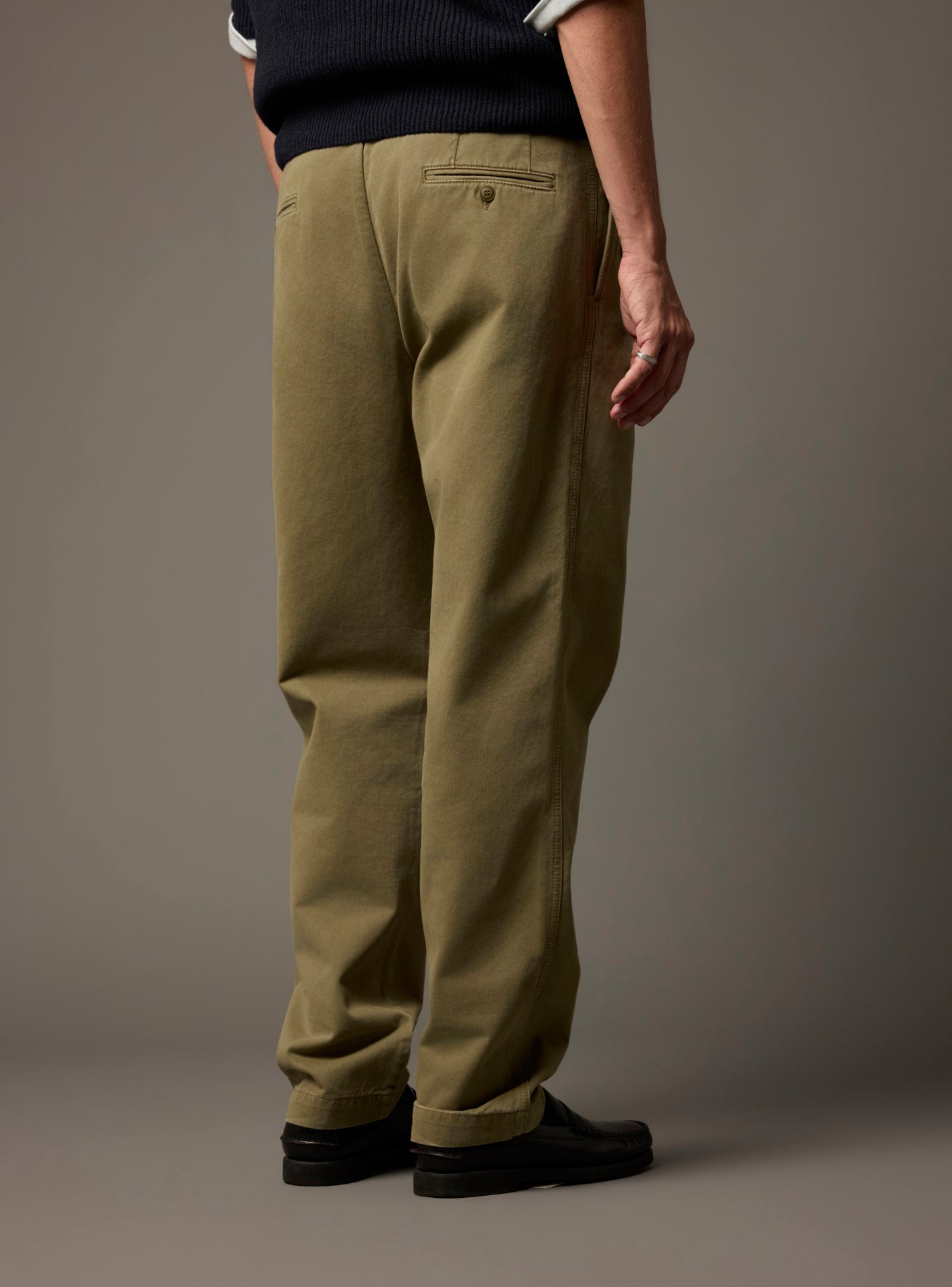 Covent Dusky Trousers
