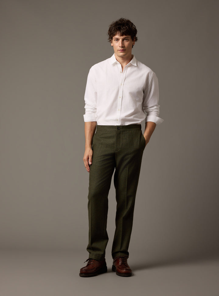Steven Evergreen Trousers