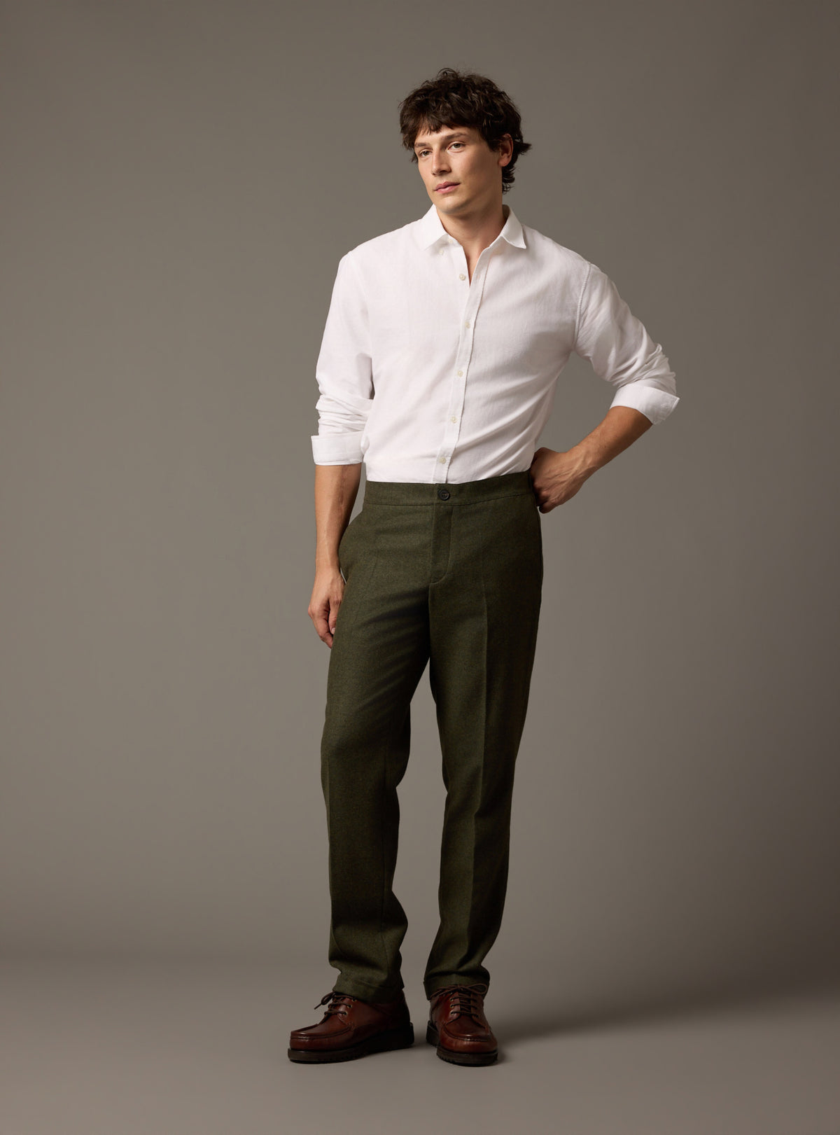 Pantalon Steven Evergreen-3