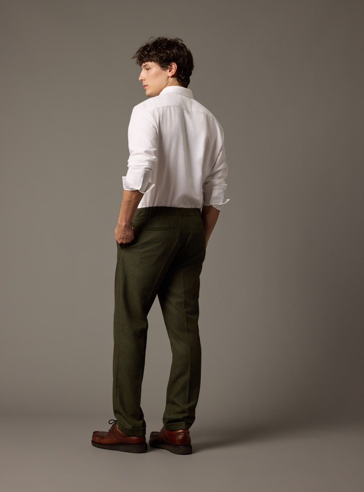 Pantalon Steven Evergreen-8