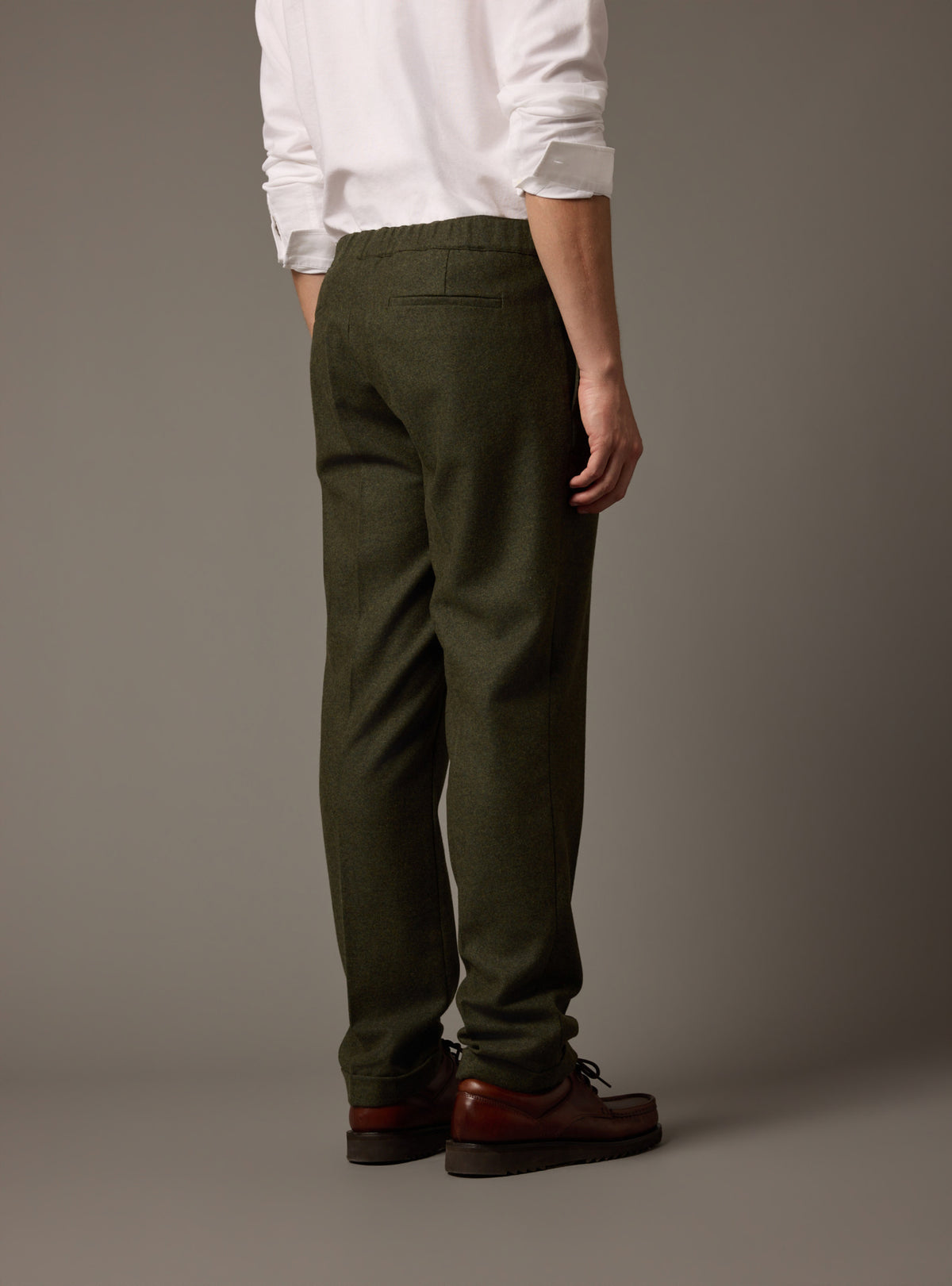 Pantalon Steven Evergreen