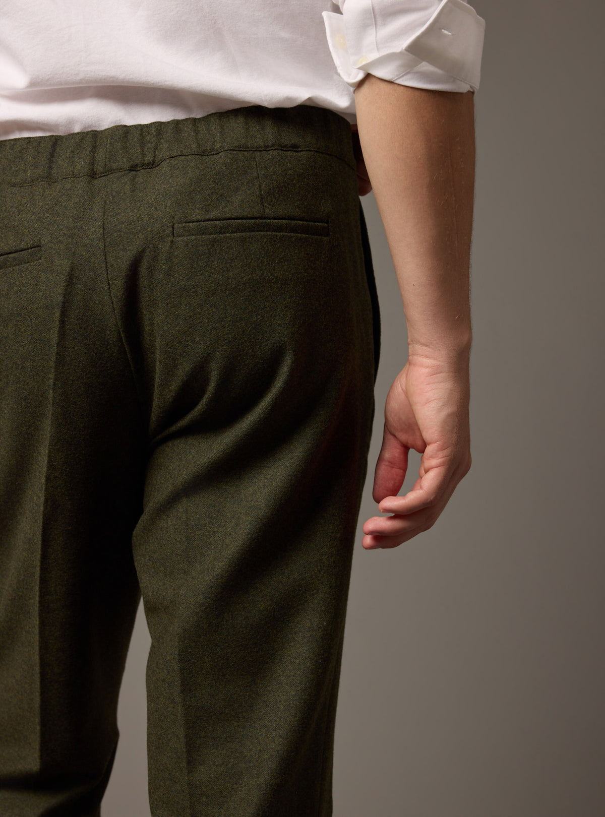 Pantalon Steven Evergreen