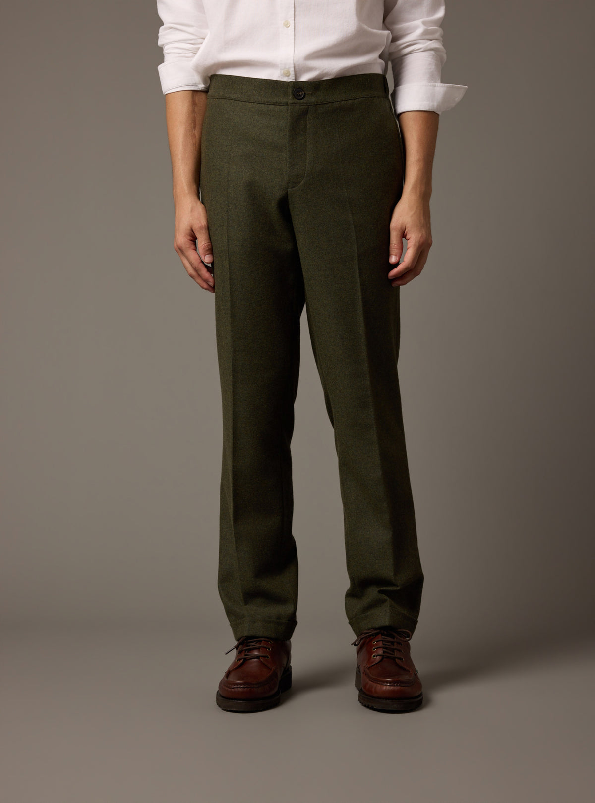 Pantalon Steven Evergreen