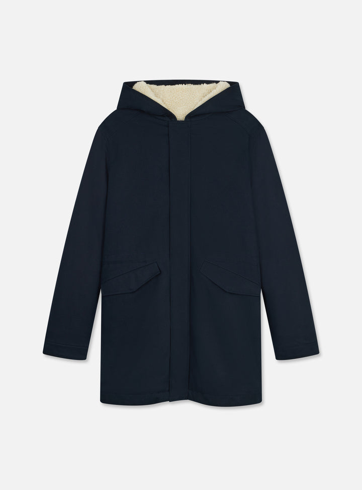 Parka Flynn Navy