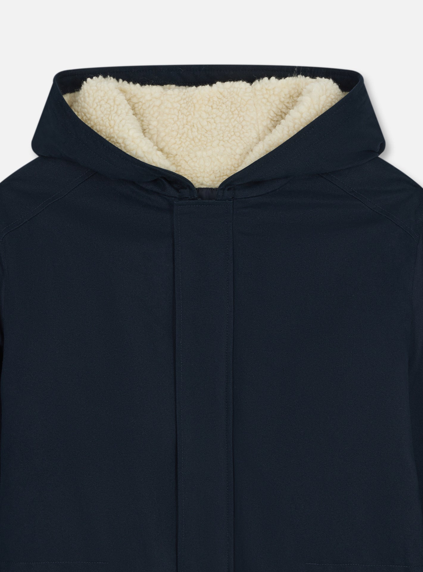 Parka Flynn Navy