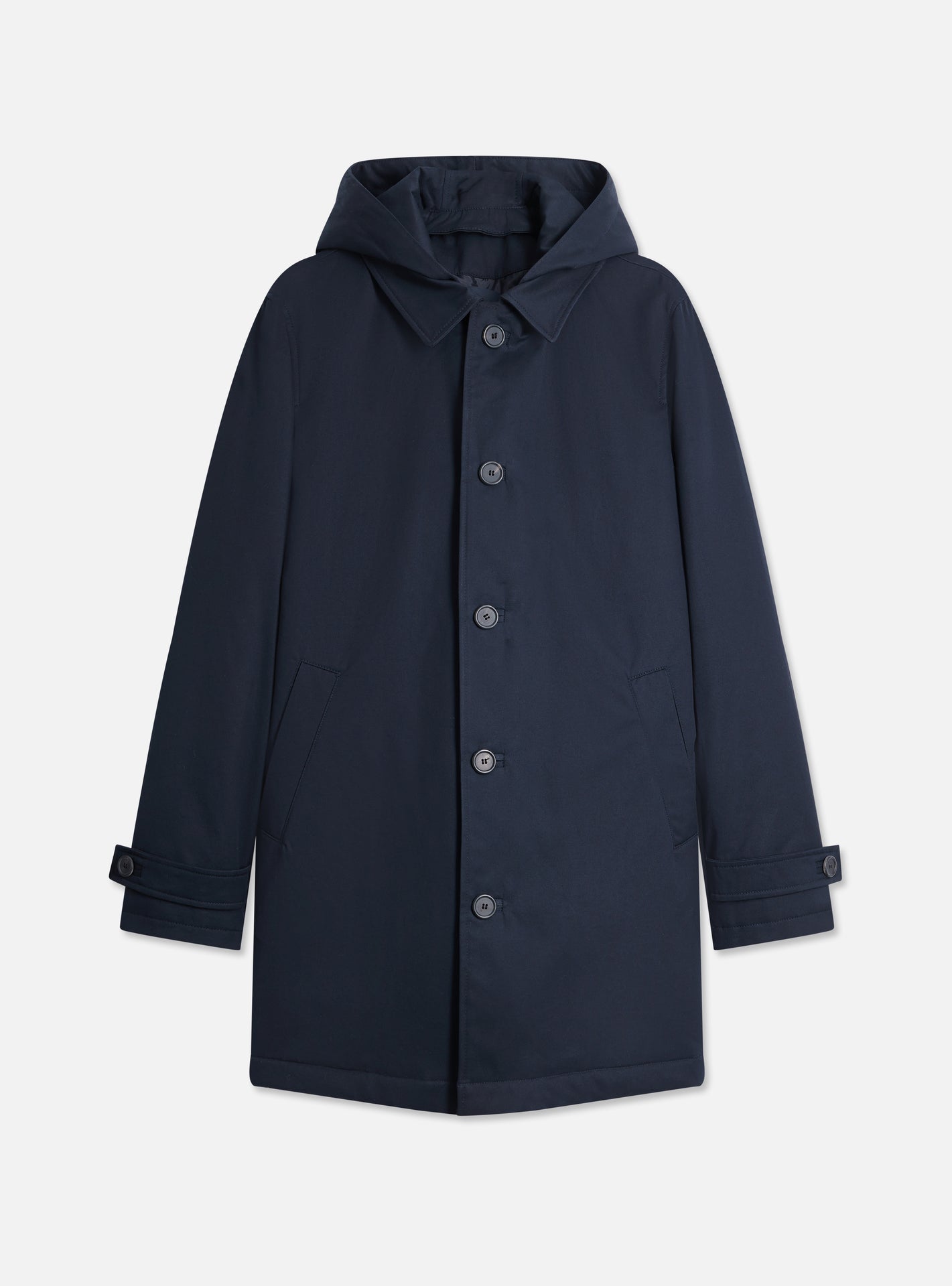 Floyd Navy Parka-1