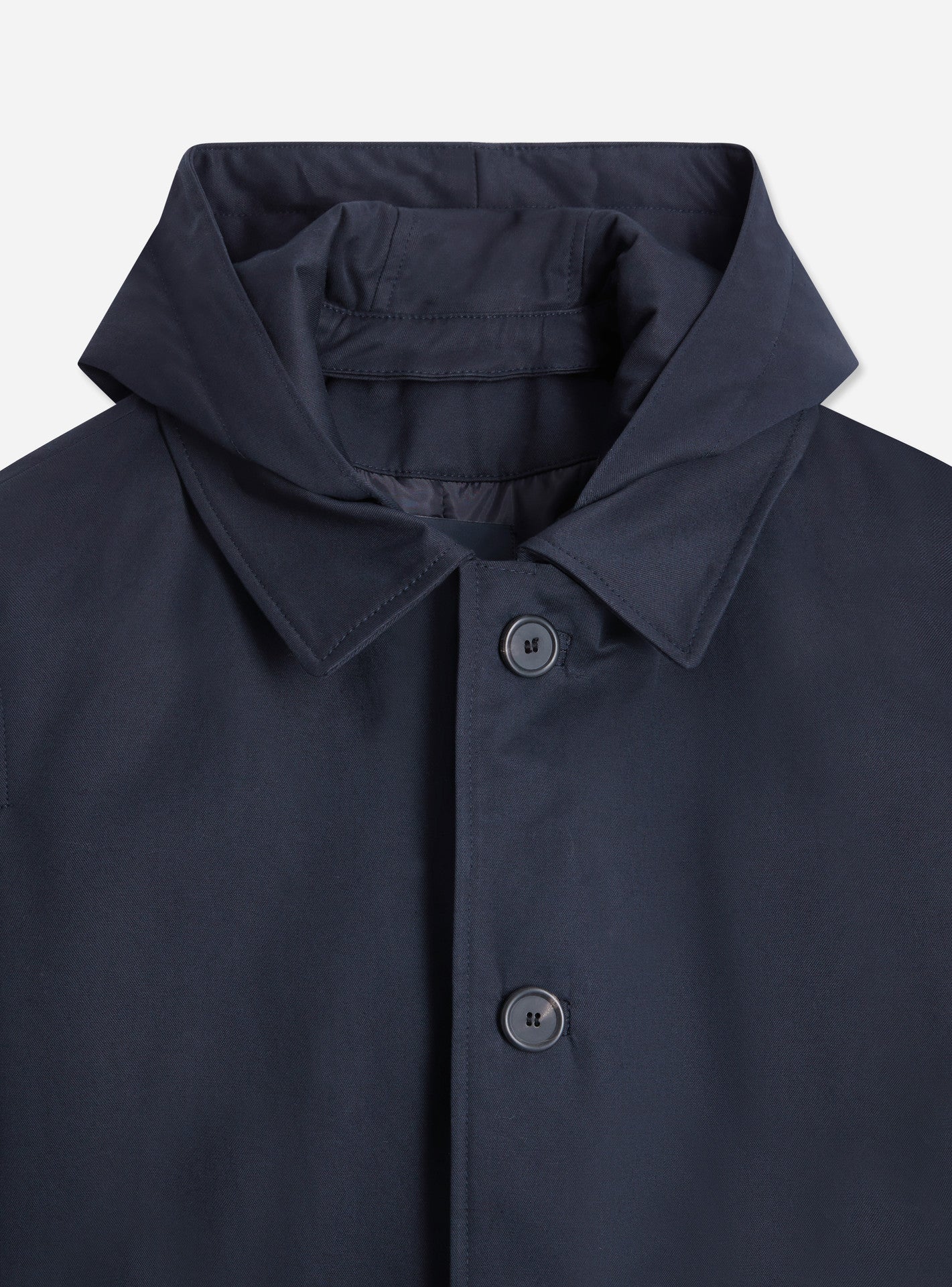Floyd Navy Parka