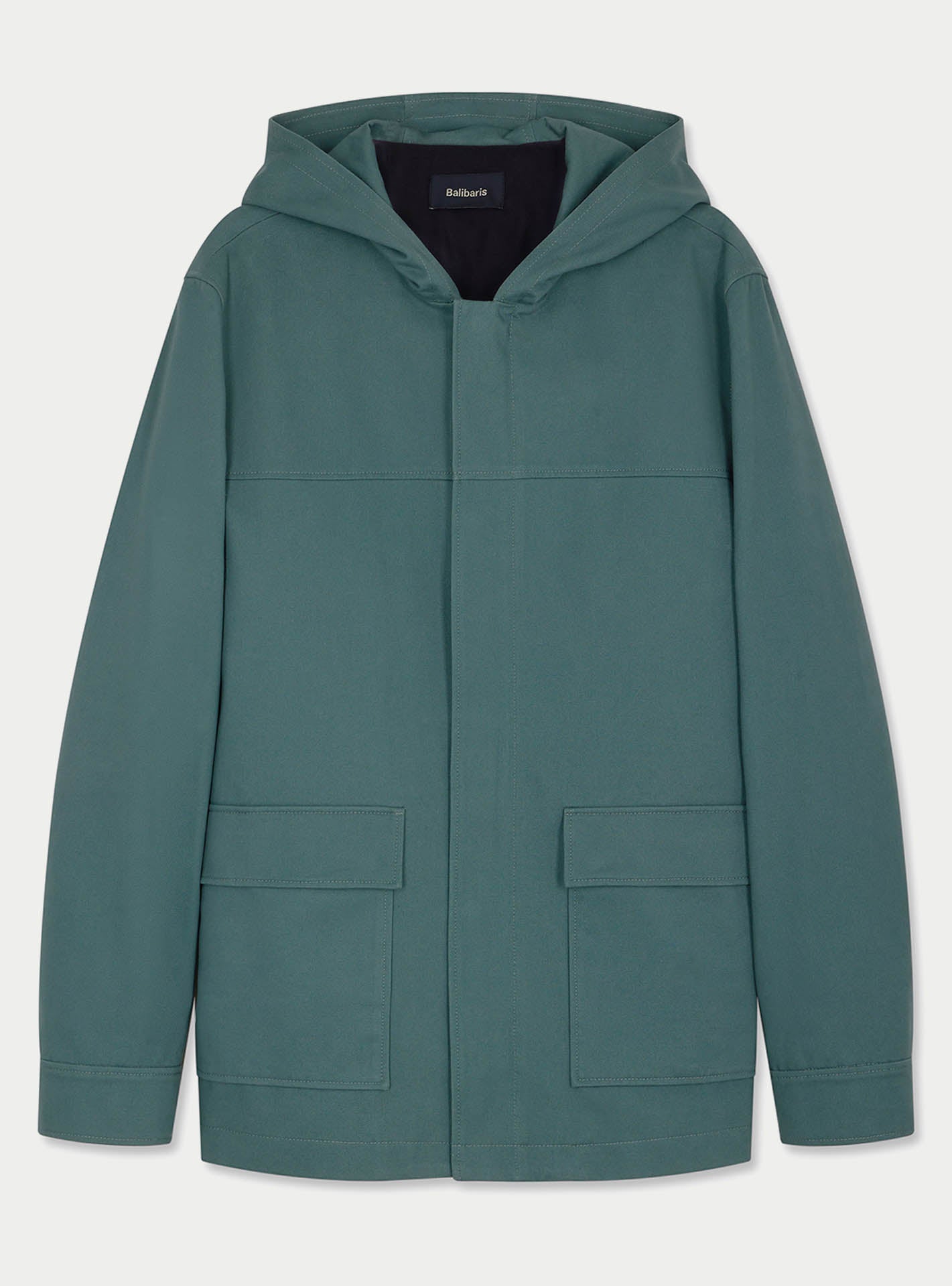 Parka Elias Amazone
